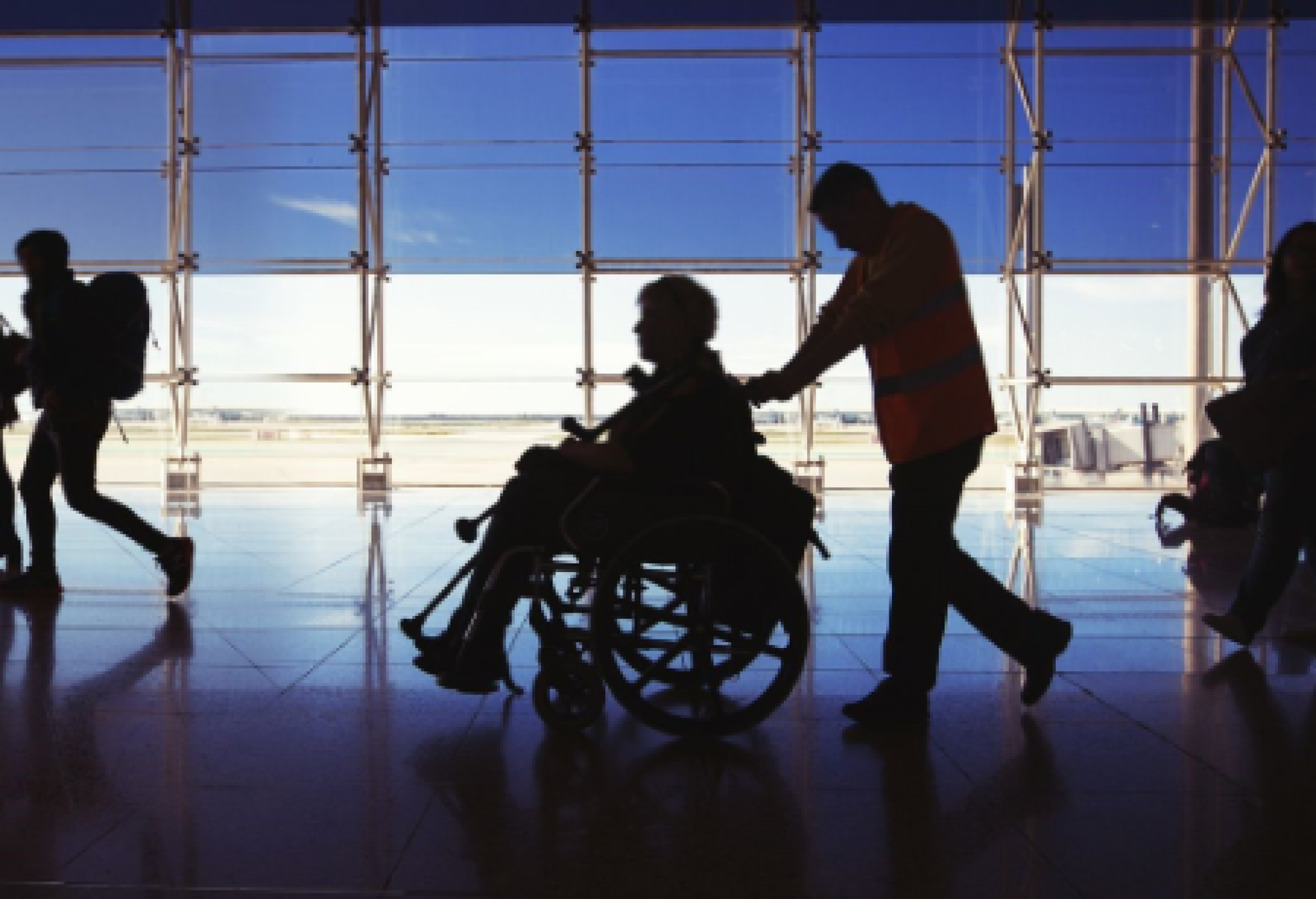 Disabilità e trasporto aereo: un viaggio senza problemi è ancora un’eccezione