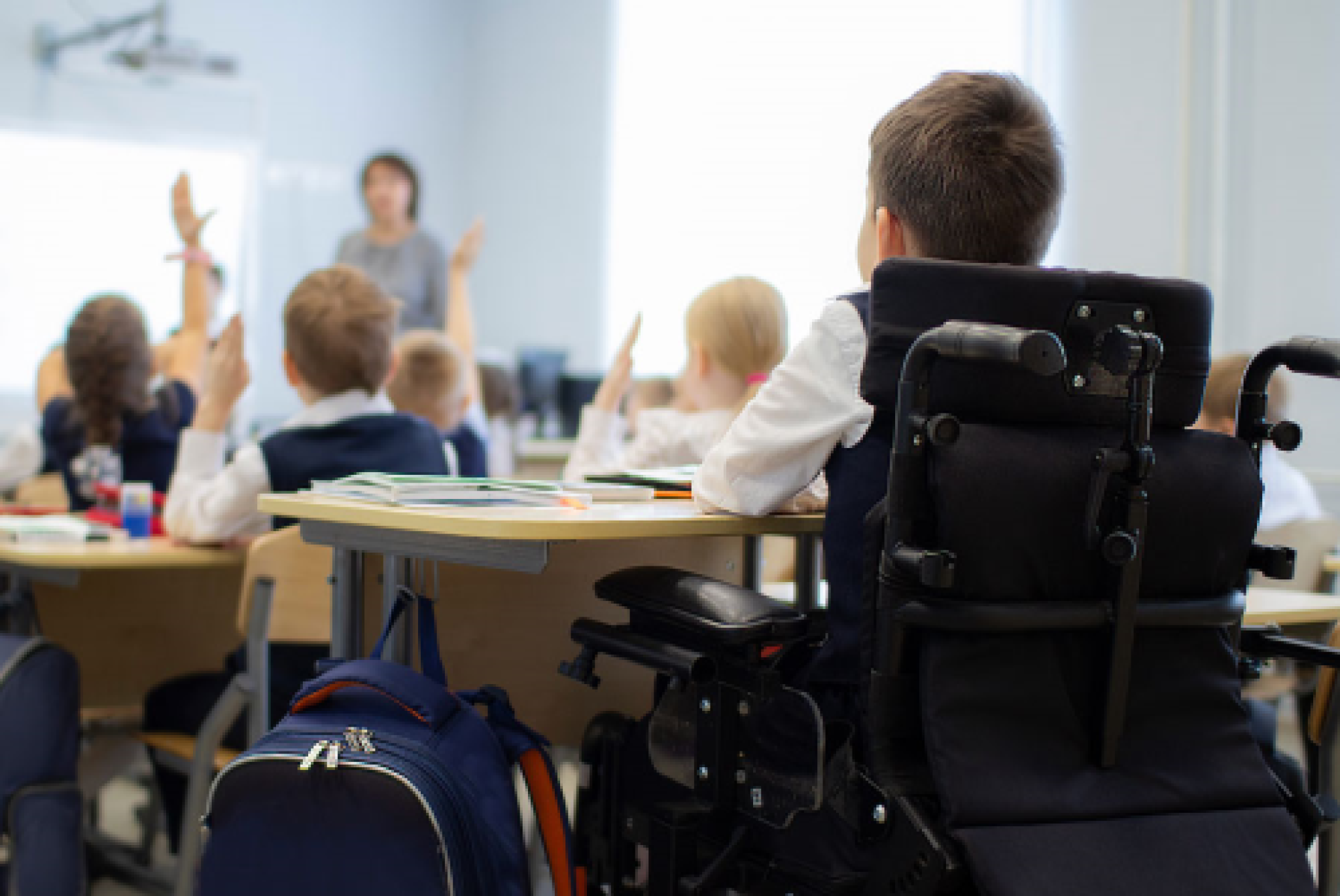 La scuola deve garantire a ciascuno il diritto di apprendere, crescere e partecipare, al di là delle condizioni di partenza