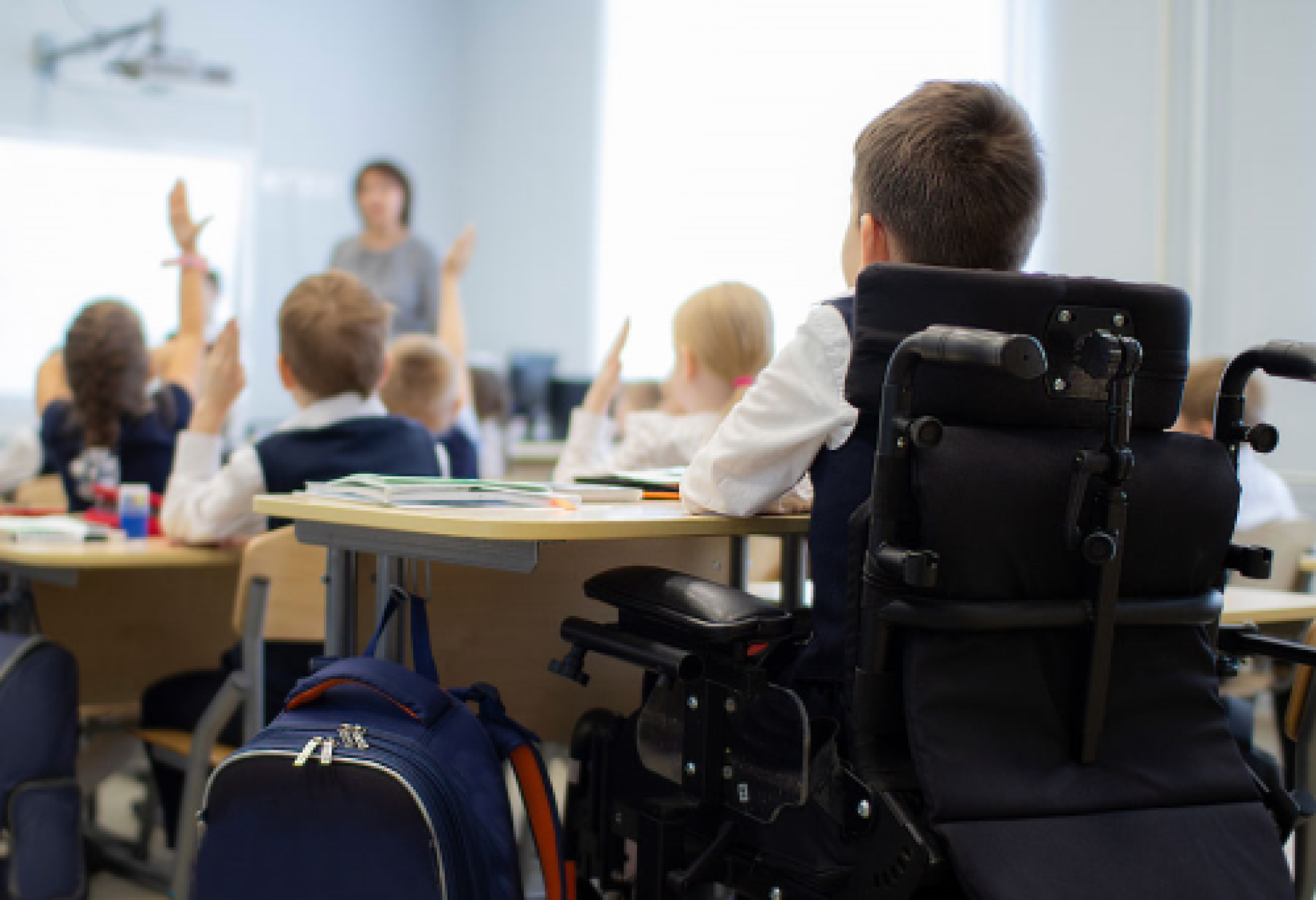 La scuola deve garantire a ciascuno il diritto di apprendere, crescere e partecipare, al di là delle condizioni di partenza