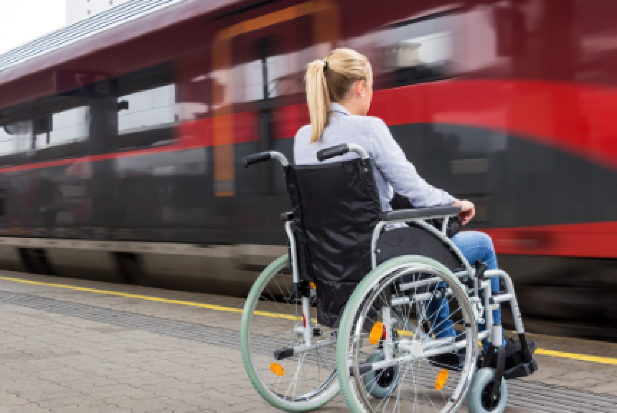 Disabilità e trasporti pubblici nell’Unione Europea: è ancora una grande sfida