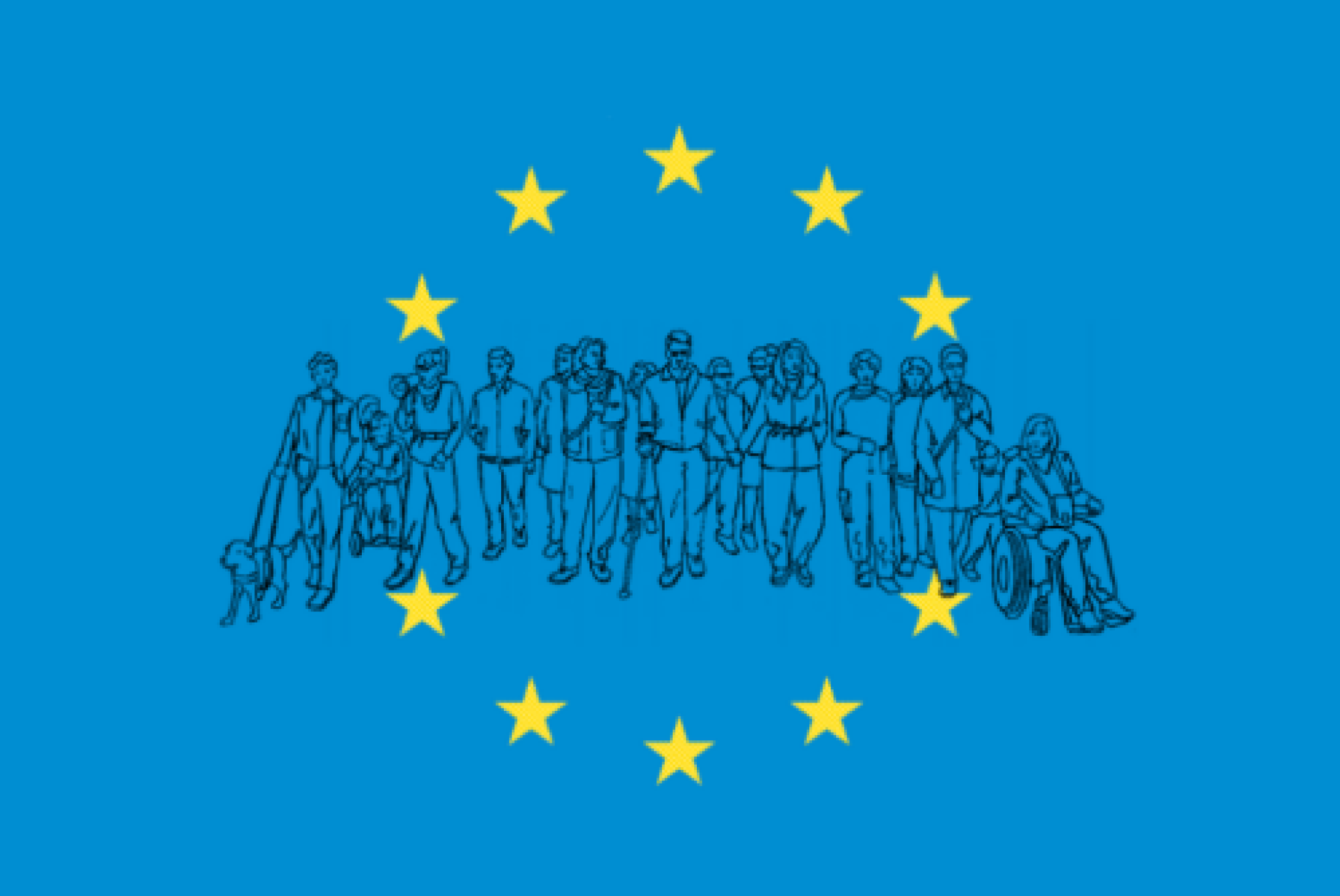 Diritti delle persone con disabilità: l’Unione Europea deve fare di più!