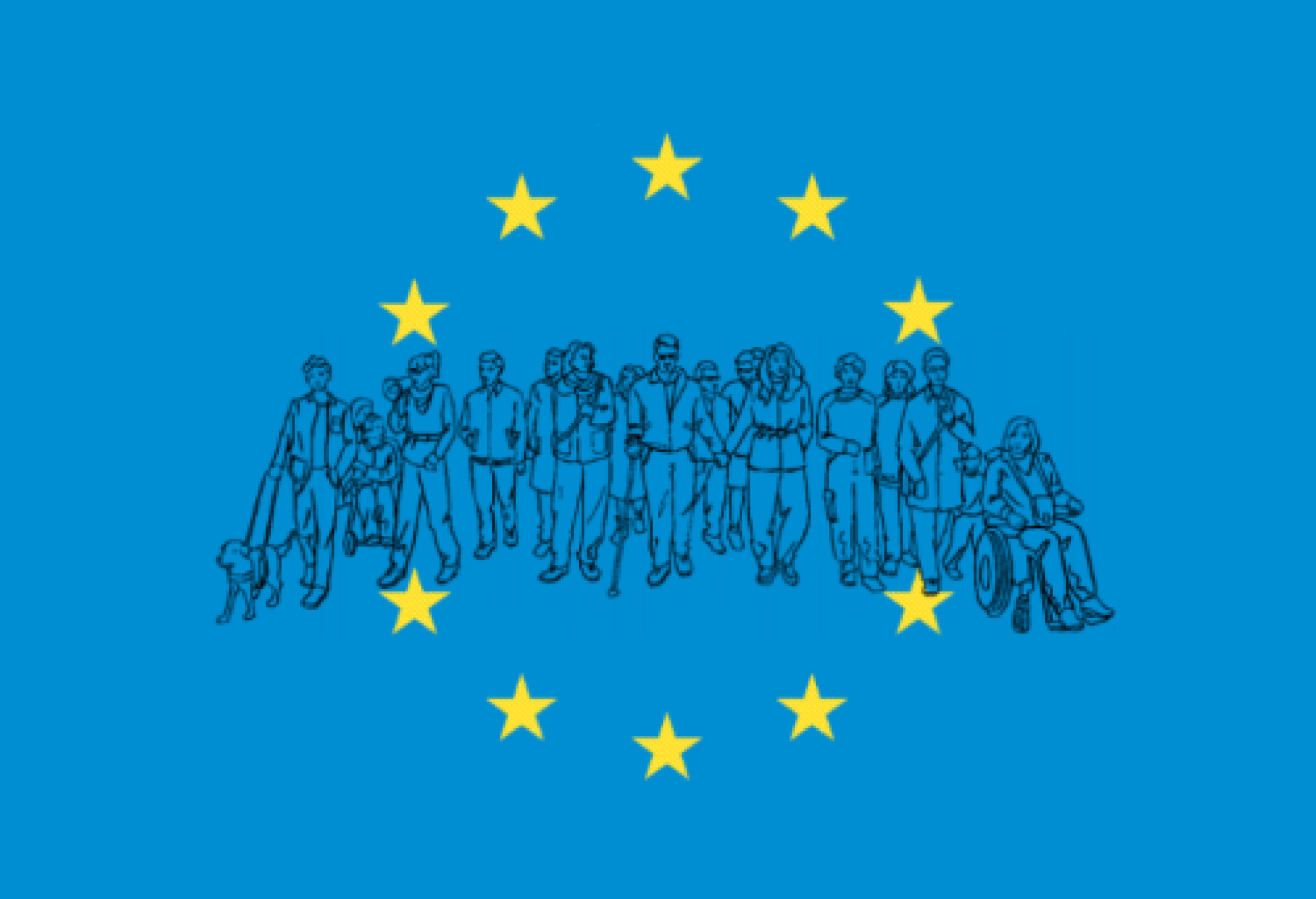 Diritti delle persone con disabilità: l’Unione Europea deve fare di più!