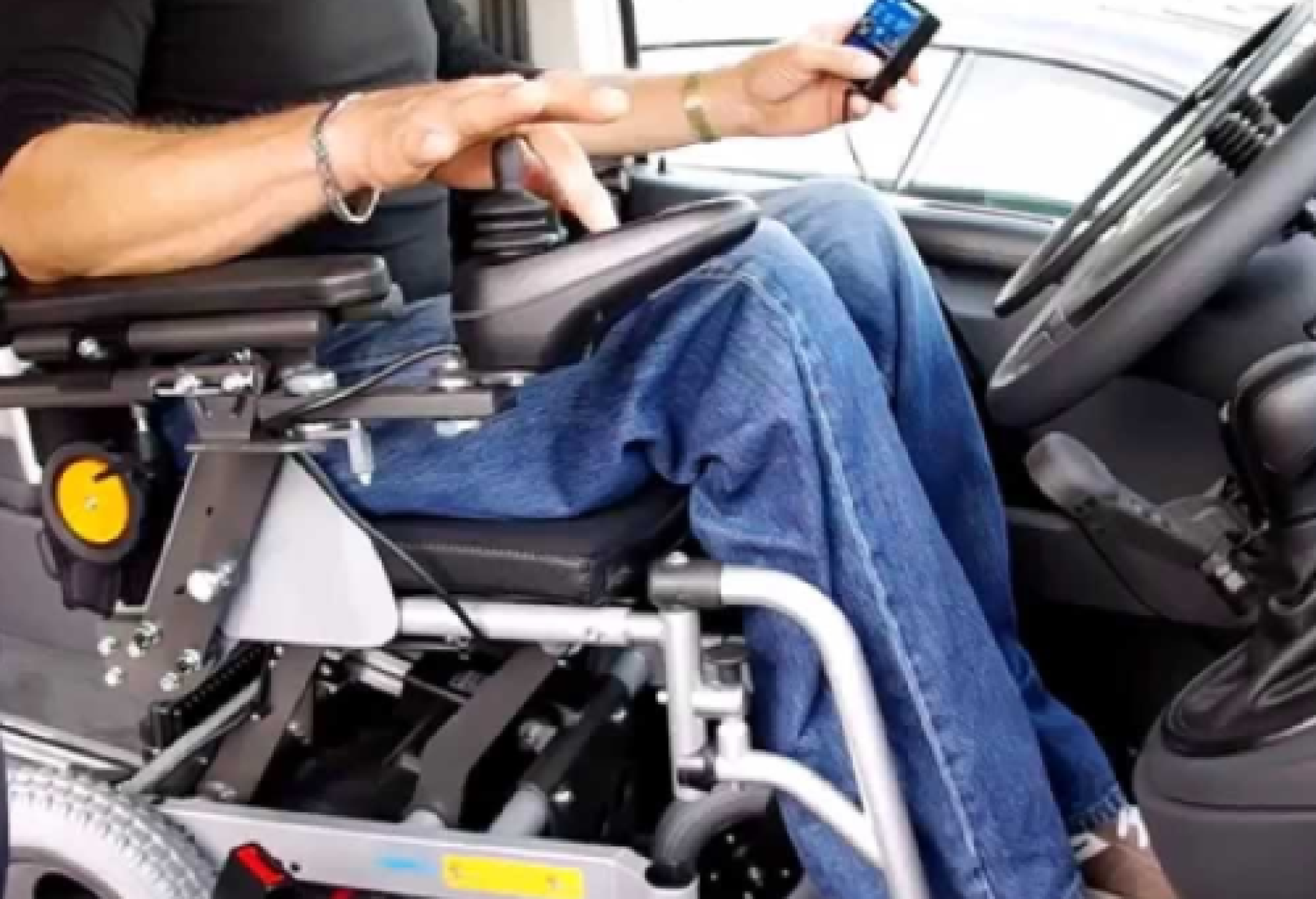 Un accordo tra l’ACI e Montecatone per la piena realizzazione del diritto alla mobilità