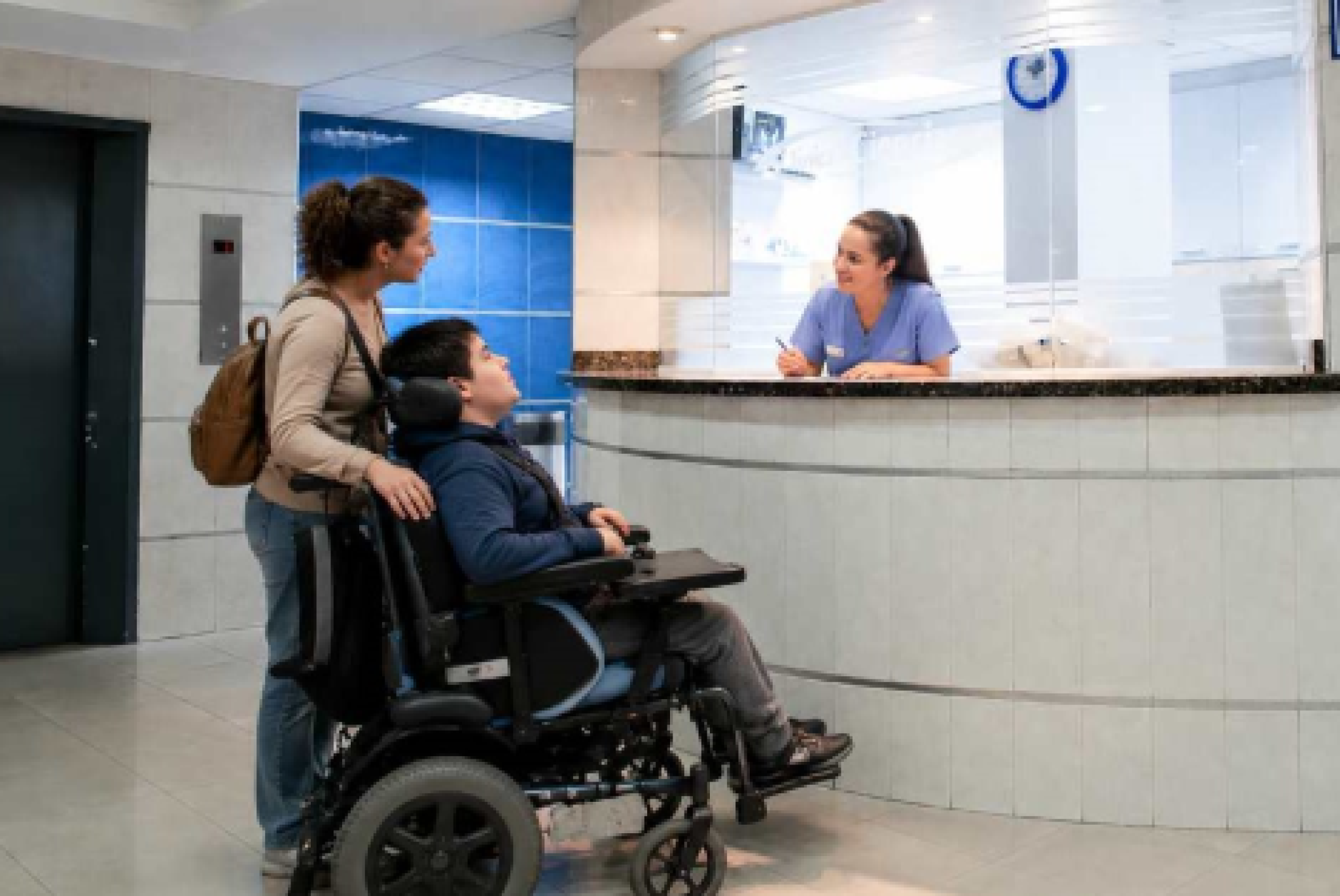 L’Autorità Garante e le persone con disabilità nelle strutture sanitarie: il caregiver non è un semplice visitatore!