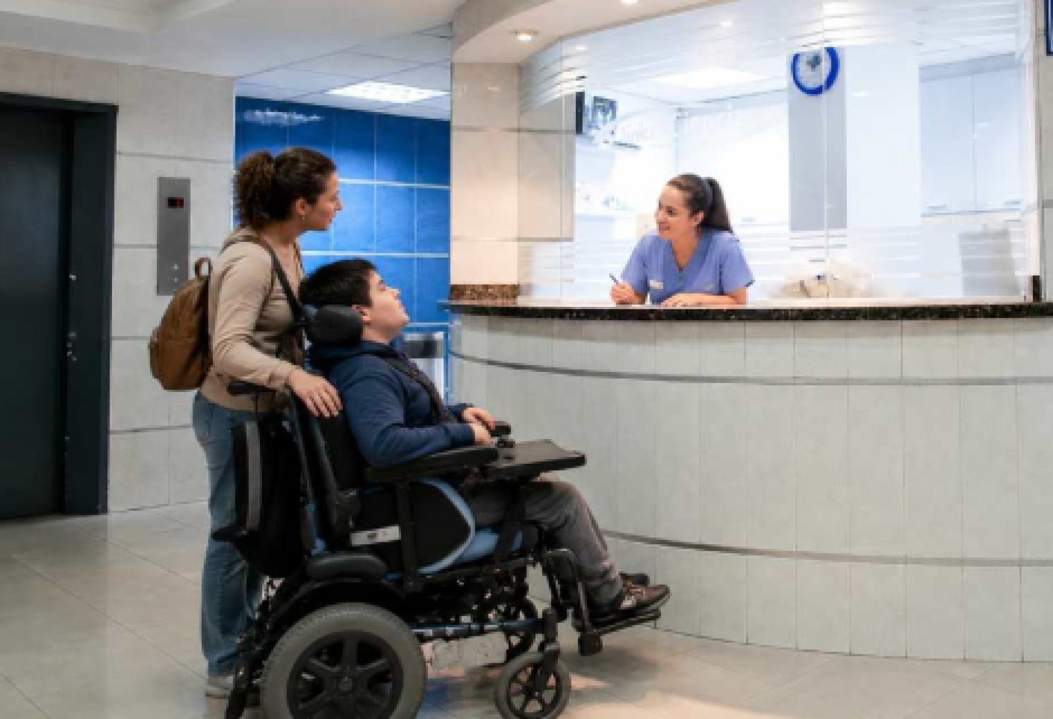 L’Autorità Garante e le persone con disabilità nelle strutture sanitarie: il caregiver non è un semplice visitatore!
