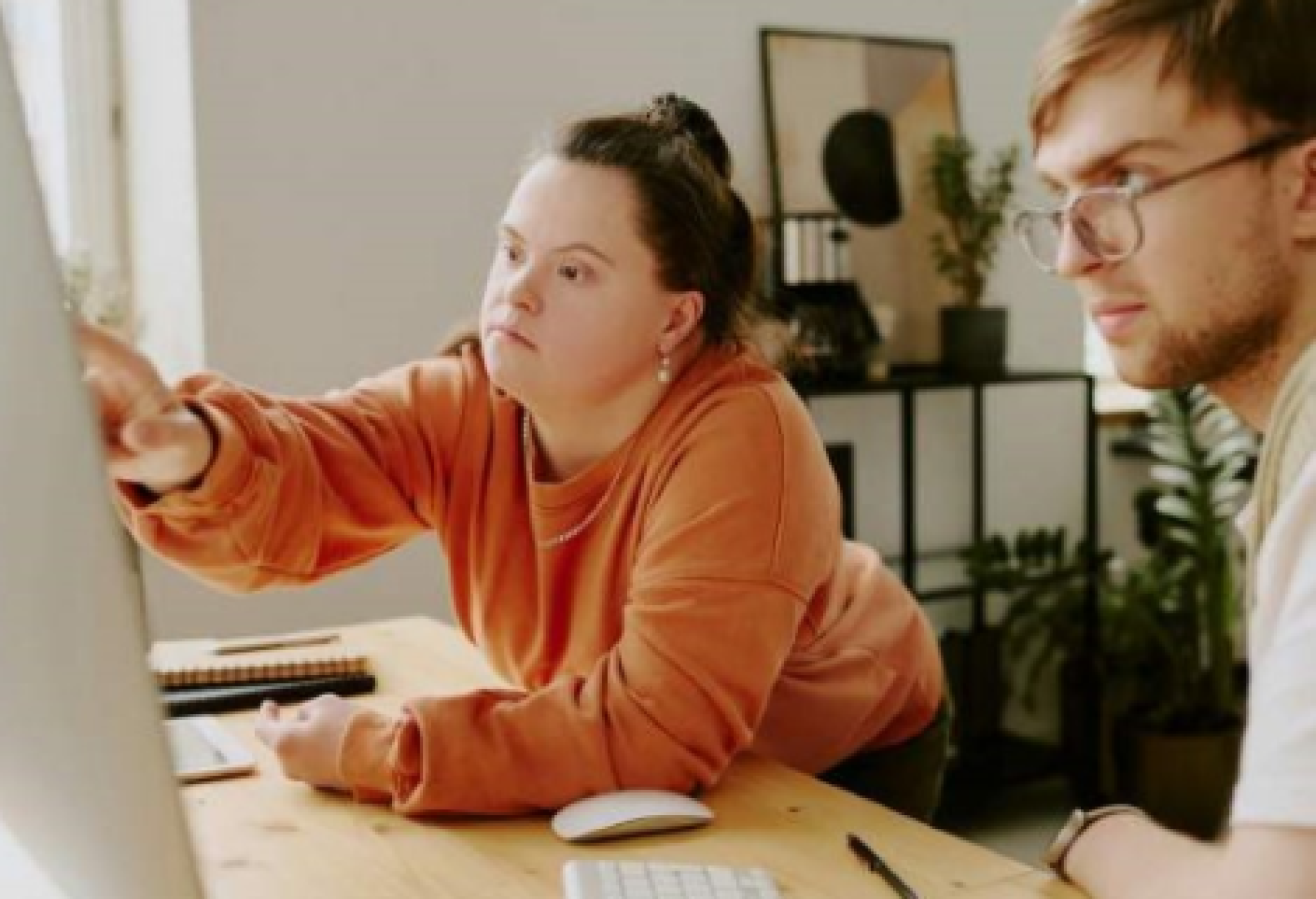 Sostenere il lavoro delle persone con disabilità nel mercato aperto, non percorsi separati o simbolici