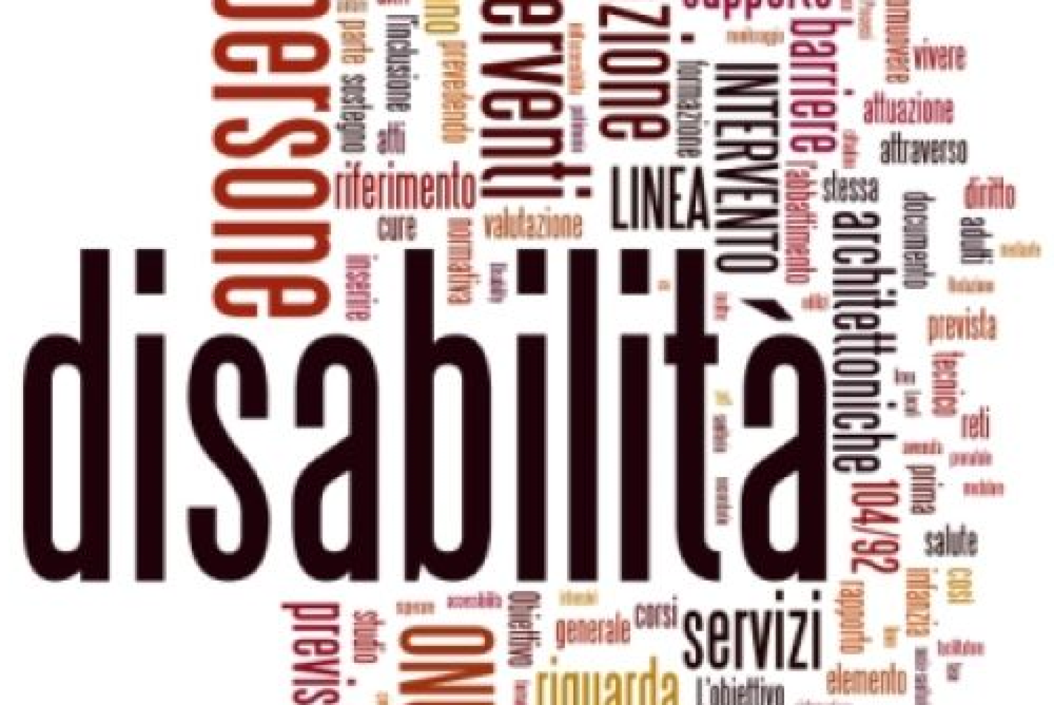 Gli incontri della Federazione FISH con le forze politiche