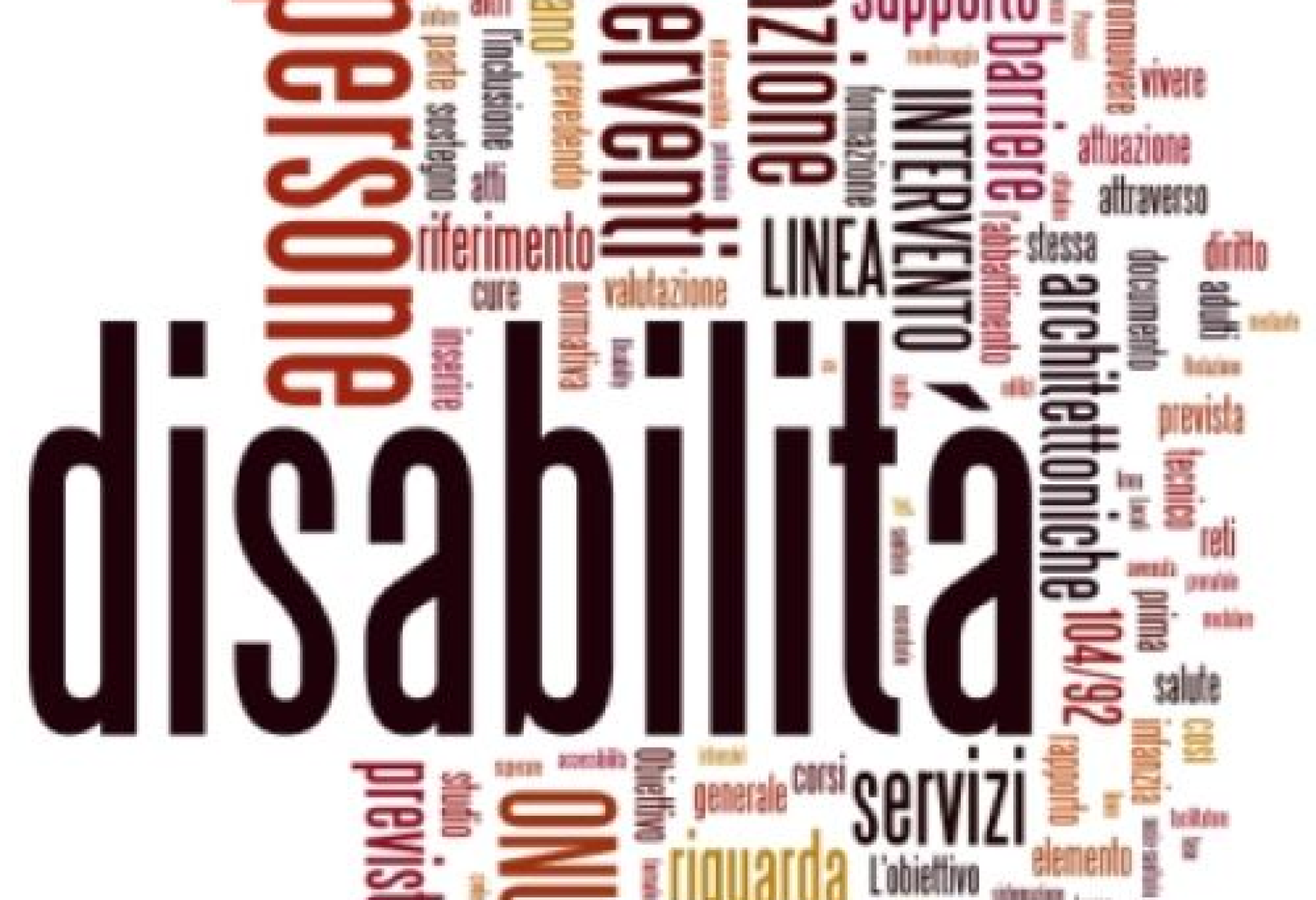 Gli incontri della Federazione FISH con le forze politiche
