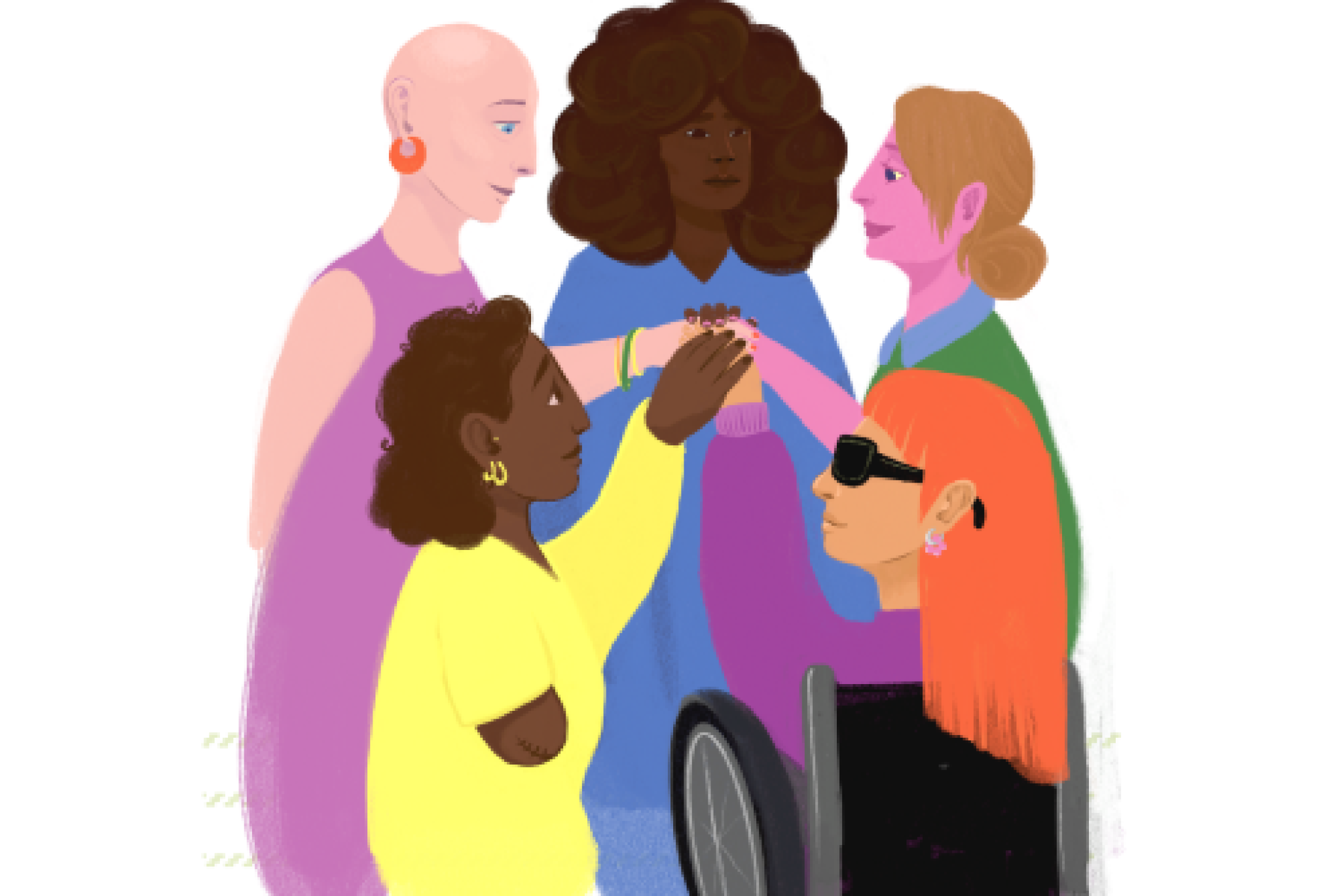 Non solo un appello, ma anche strumenti concreti per migliorare la situazione delle donne con disabilità