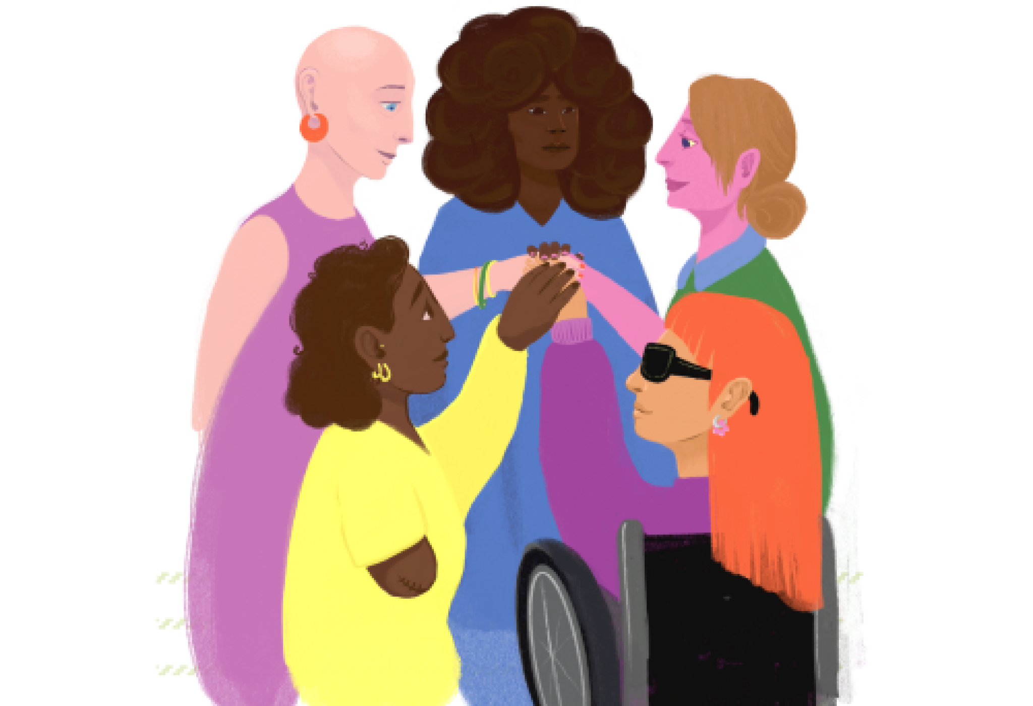 Non solo un appello, ma anche strumenti concreti per migliorare la situazione delle donne con disabilità