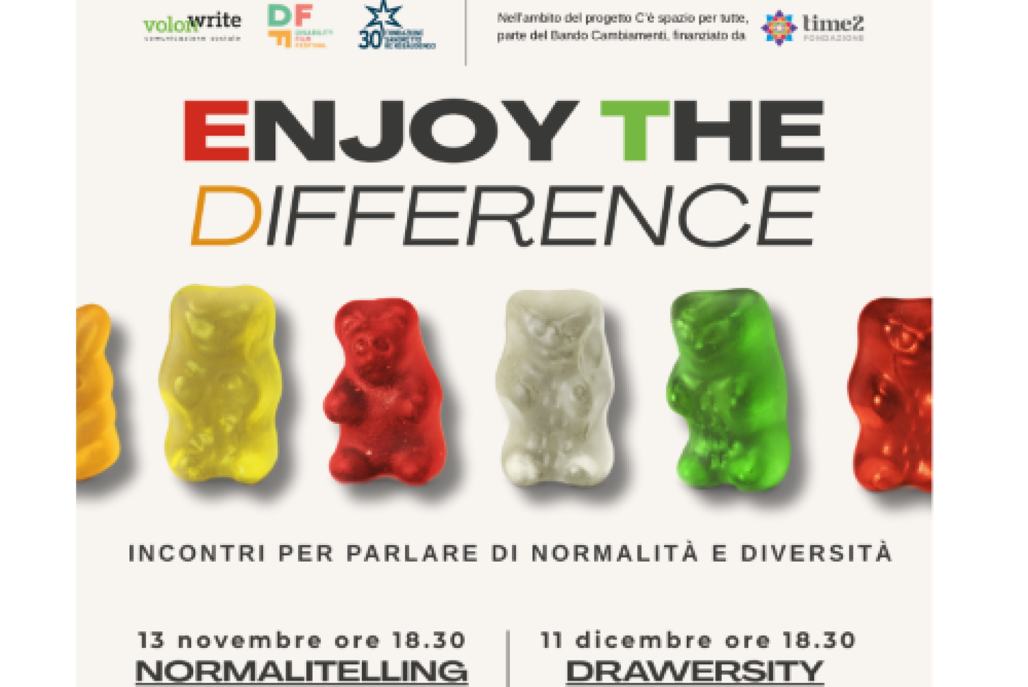 Come raccontiamo la diversità? E cosa intendiamo davvero quando parliamo di normalità?