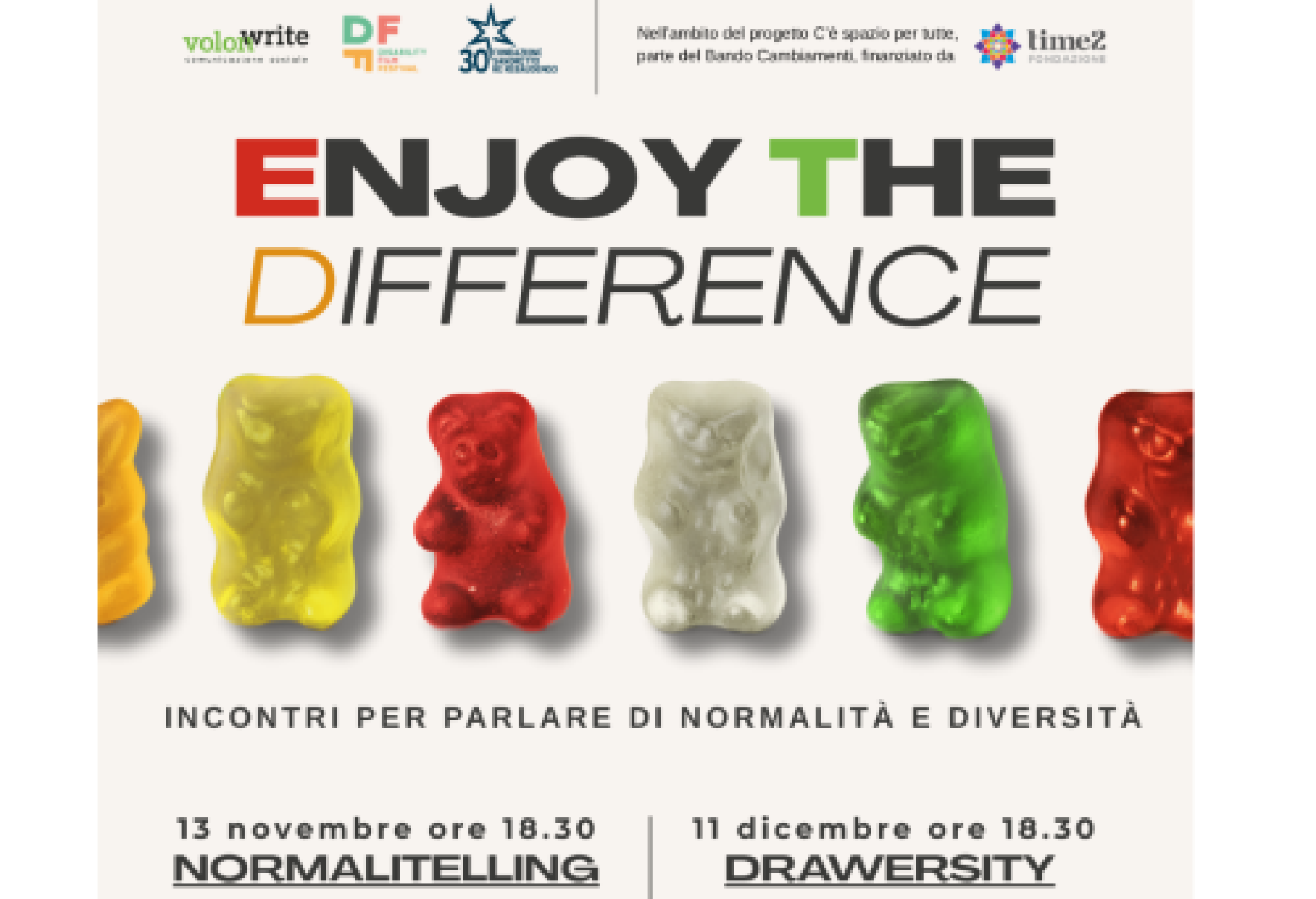 Come raccontiamo la diversità? E cosa intendiamo davvero quando parliamo di normalità?