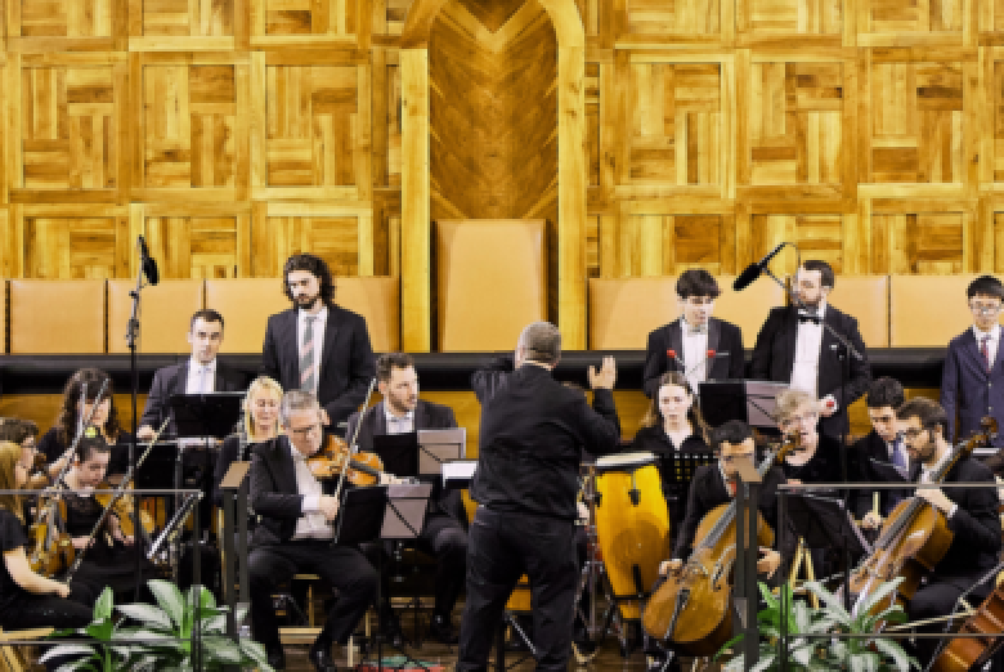 L'Orchestra Sinfonica Esagramma