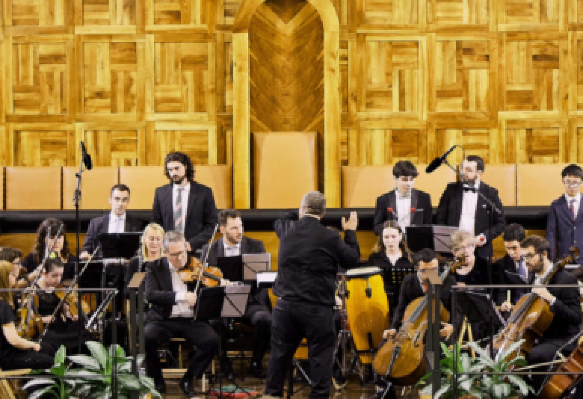 L'Orchestra Sinfonica Esagramma