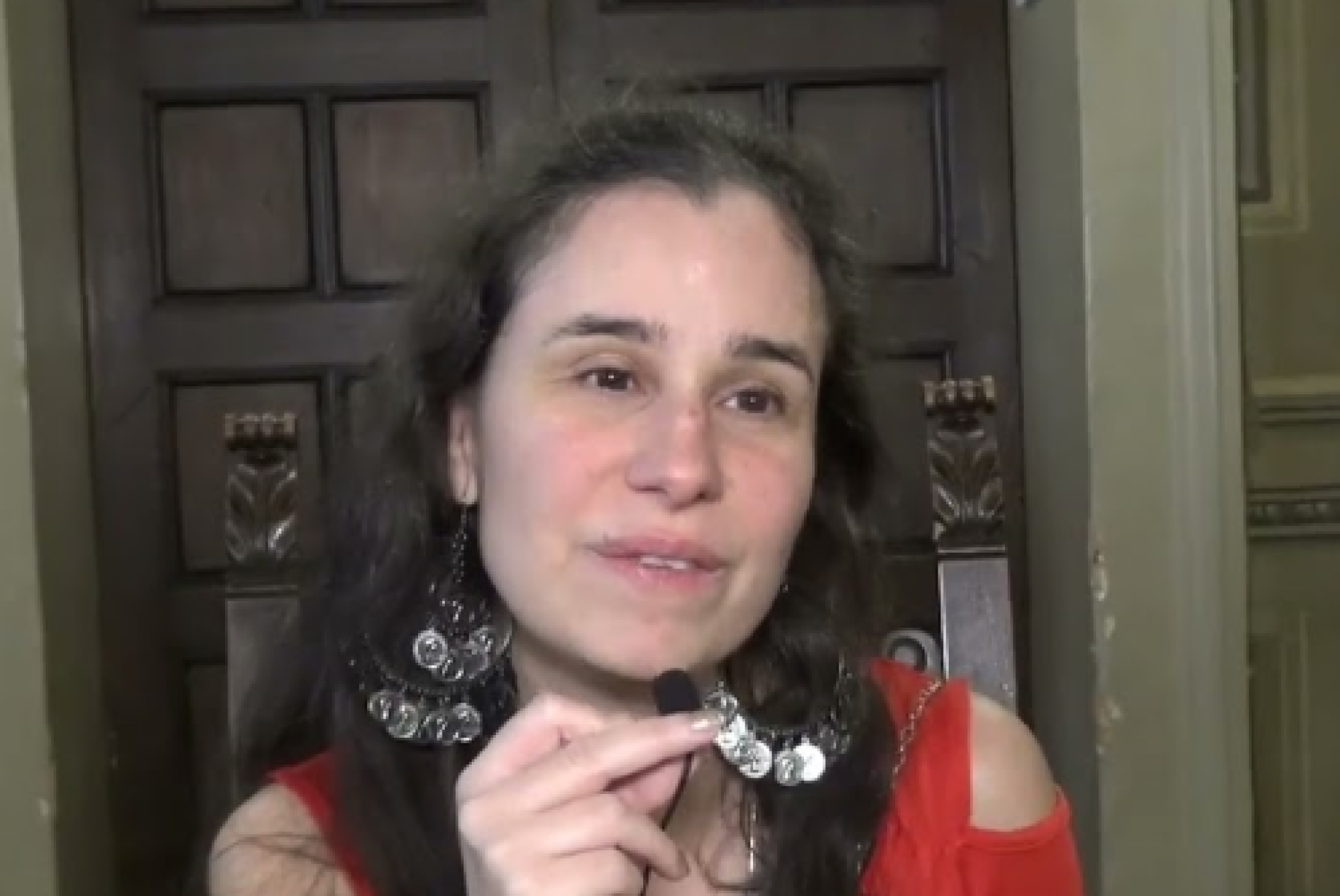 Rita Consiglio ("Esmeralda")