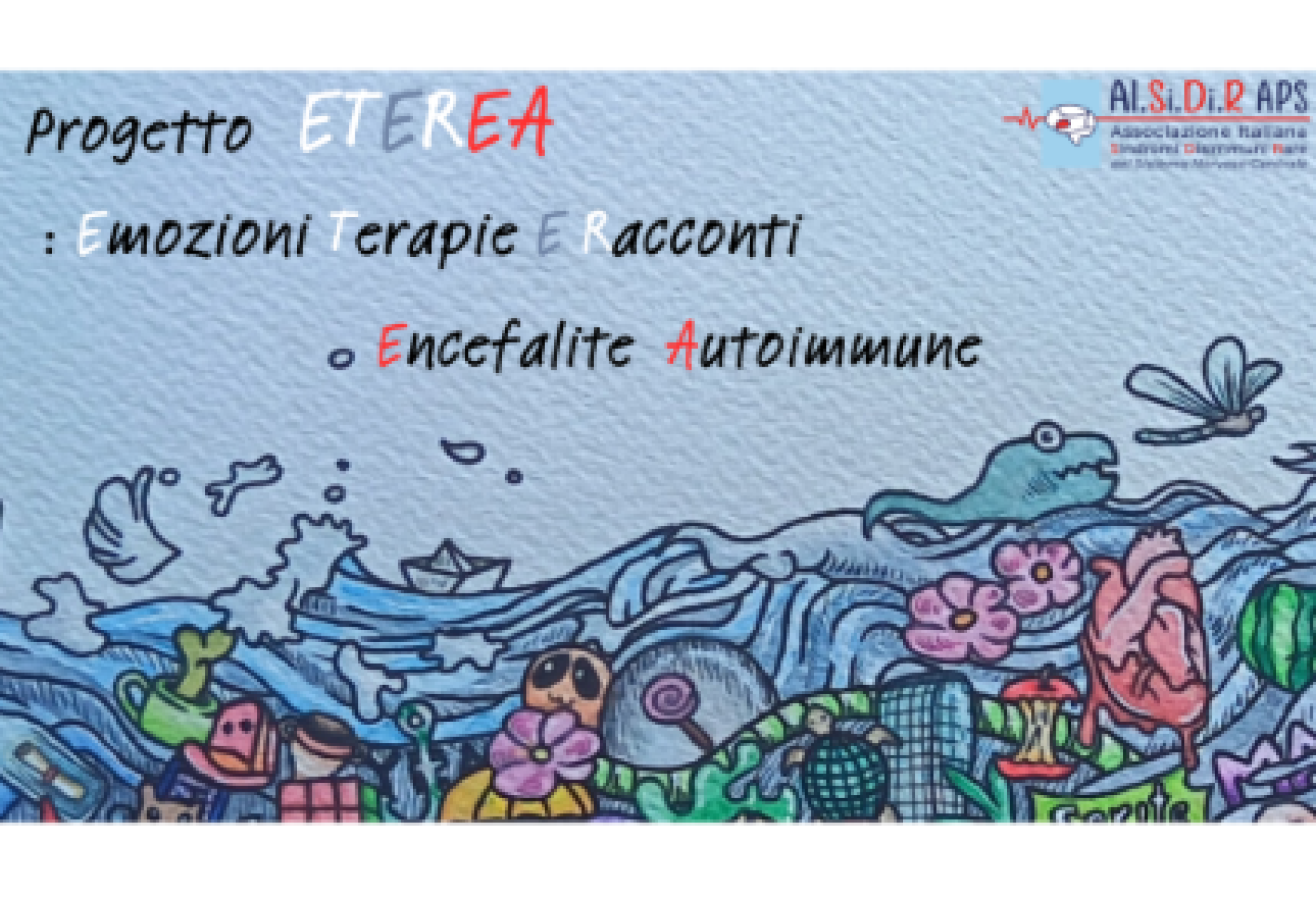 “EterEA”: un progetto di medicina narrativa sulle encefaliti autoimmuni
