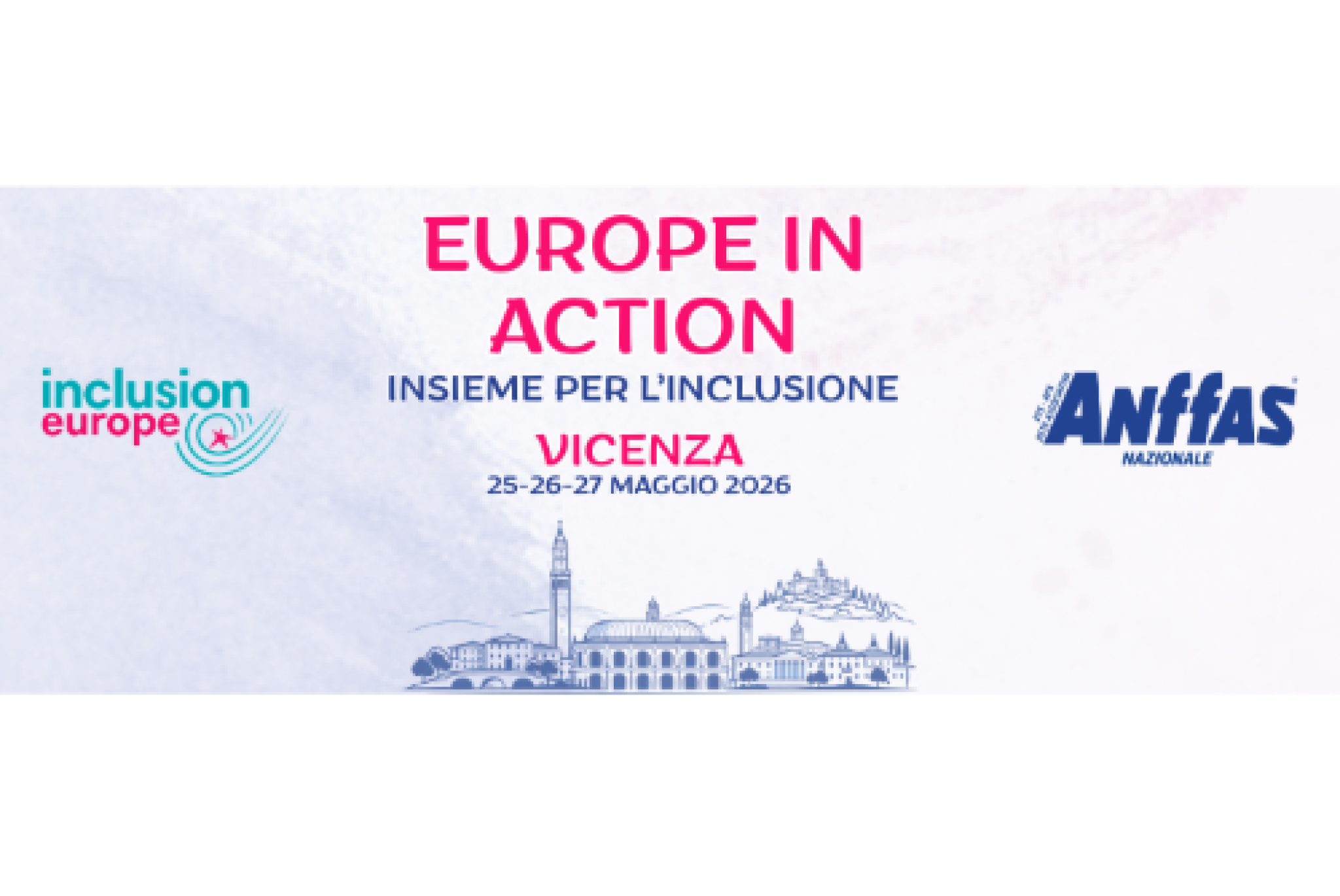 Undici anni dopo torna in Italia la principale conferenza europea dedicata ai temi della disabilità intellettiva