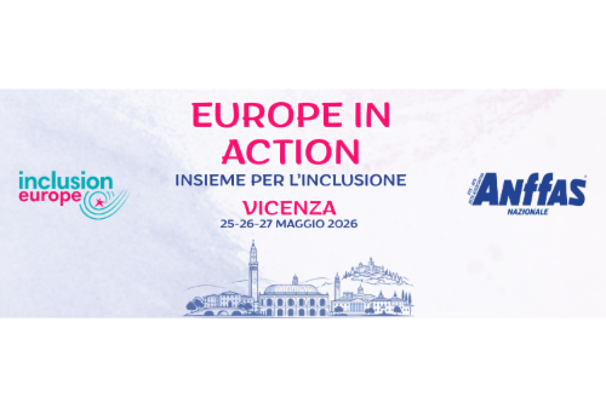 Undici anni dopo torna in Italia la principale conferenza europea dedicata ai temi della disabilità intellettiva