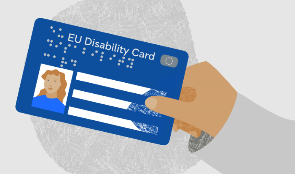 Opportunità di inclusione dalla Carta Europea della Disabilità: se ne parlerà al CNEL