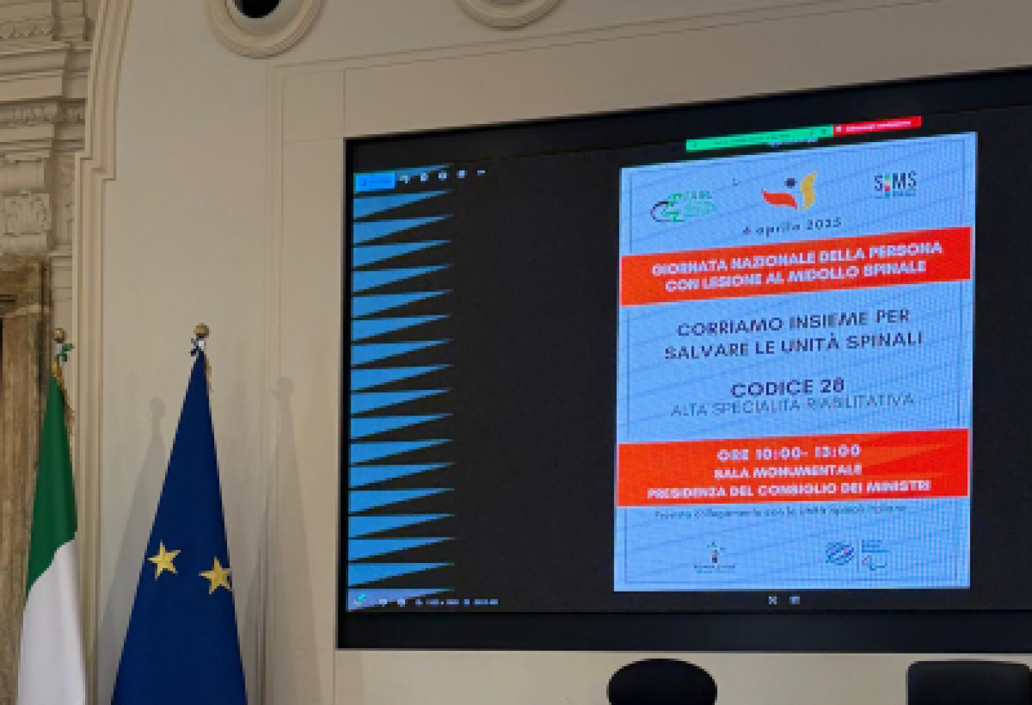 Giornata della Persona con Lesione Midollare: l’importanza di essere presenti e di lavorare tutti insieme