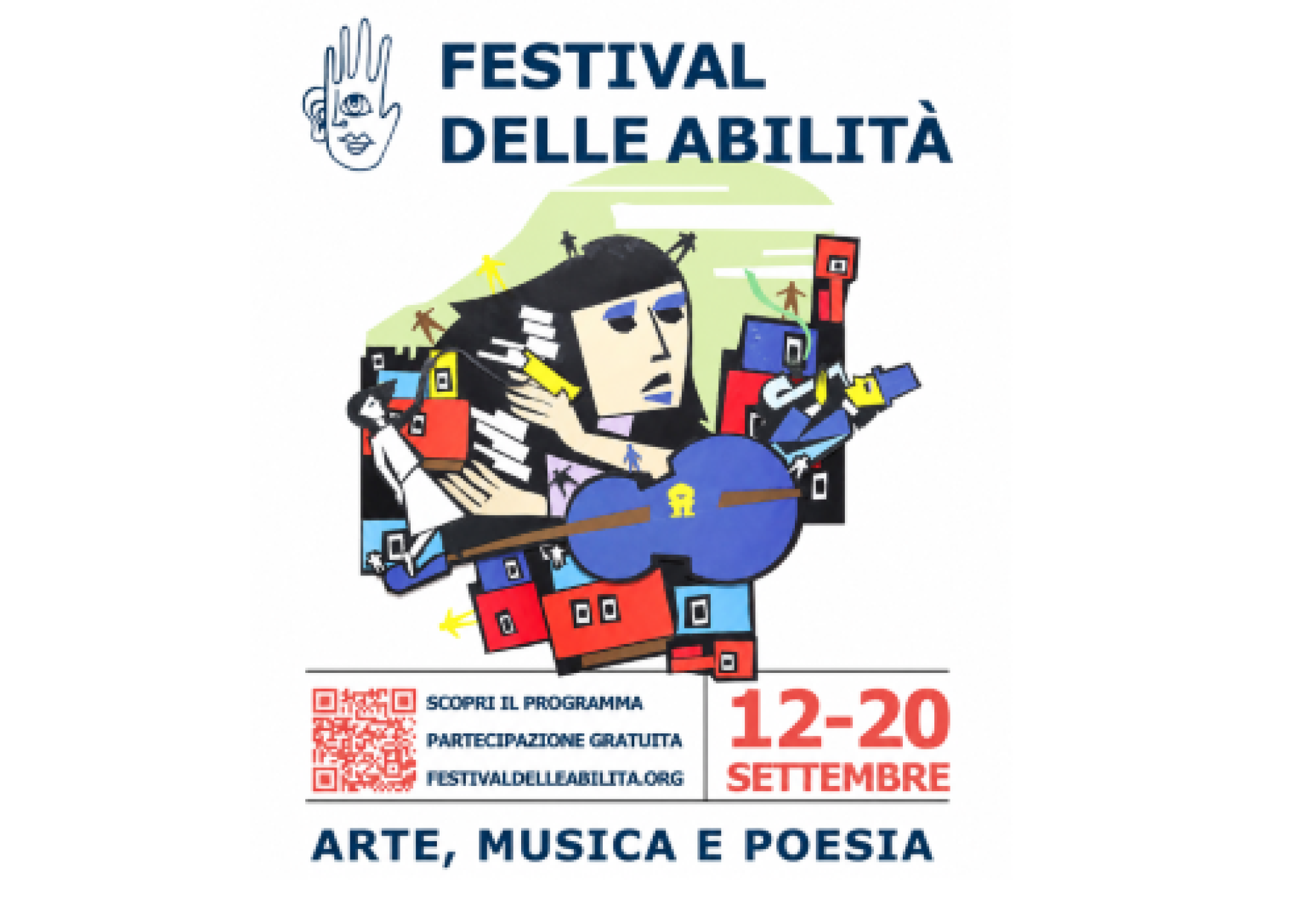 Cittadinanza come possibilità concreta di partecipare: il nuovo Festival delle Abilità