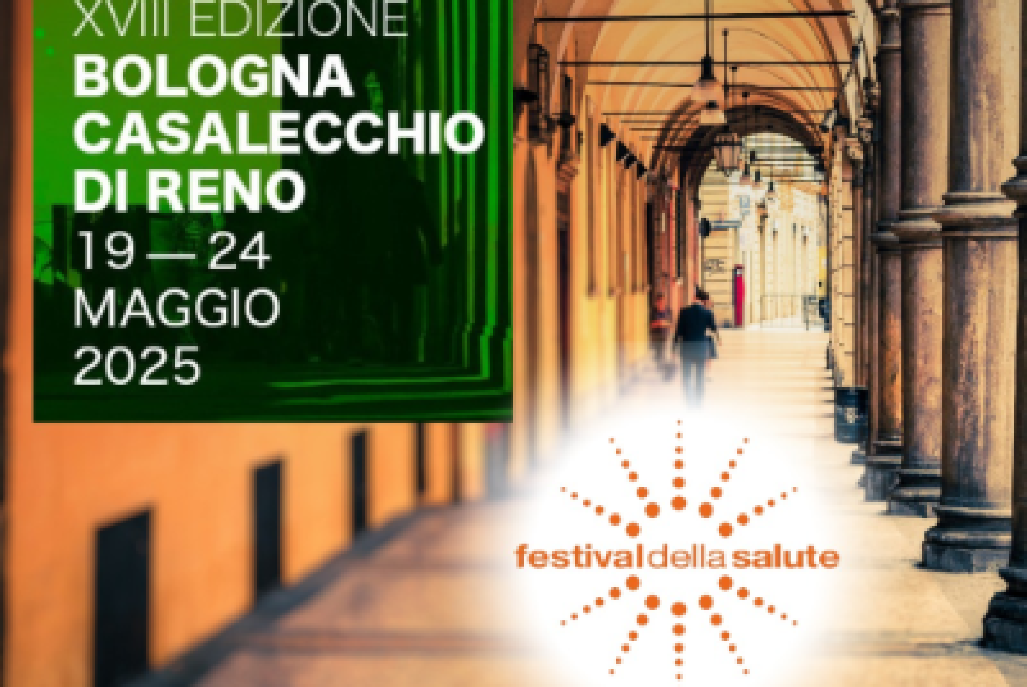 Il “Festival della Salute” è “sbarcato” in Emilia Romagna
