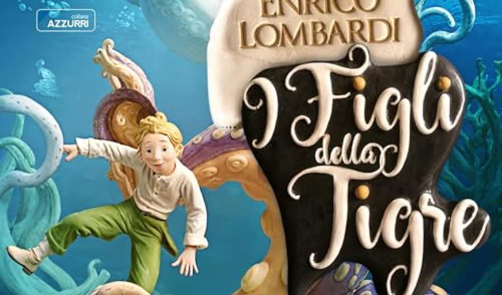 “I Figli della Tigre” di Enrico Lombardi è anche in audiolibro