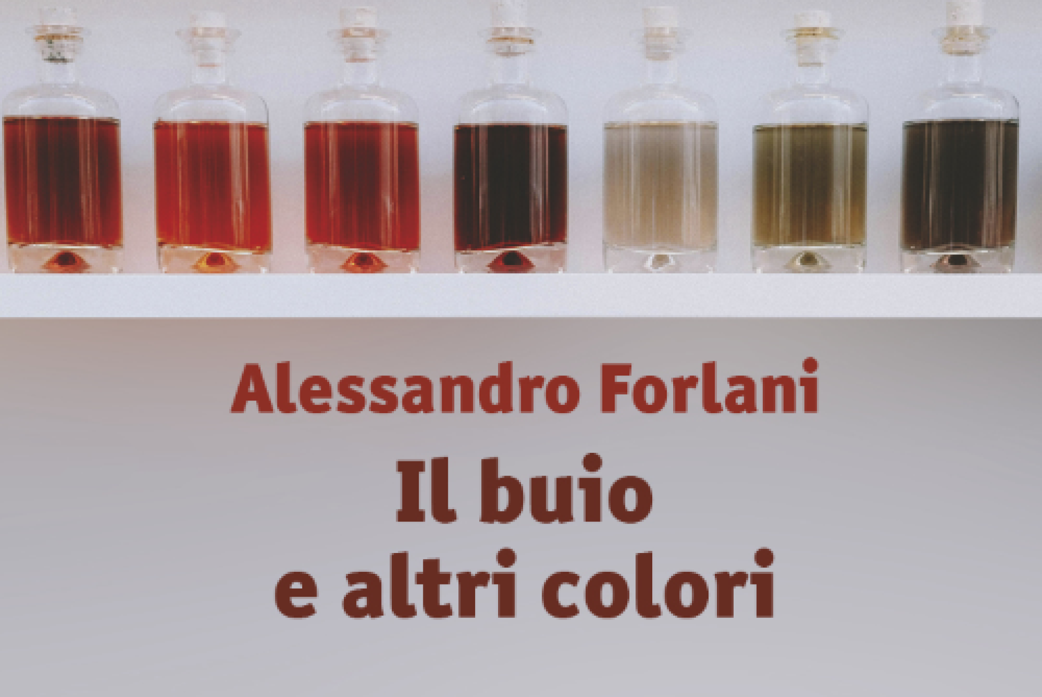 Il buio e altri colori