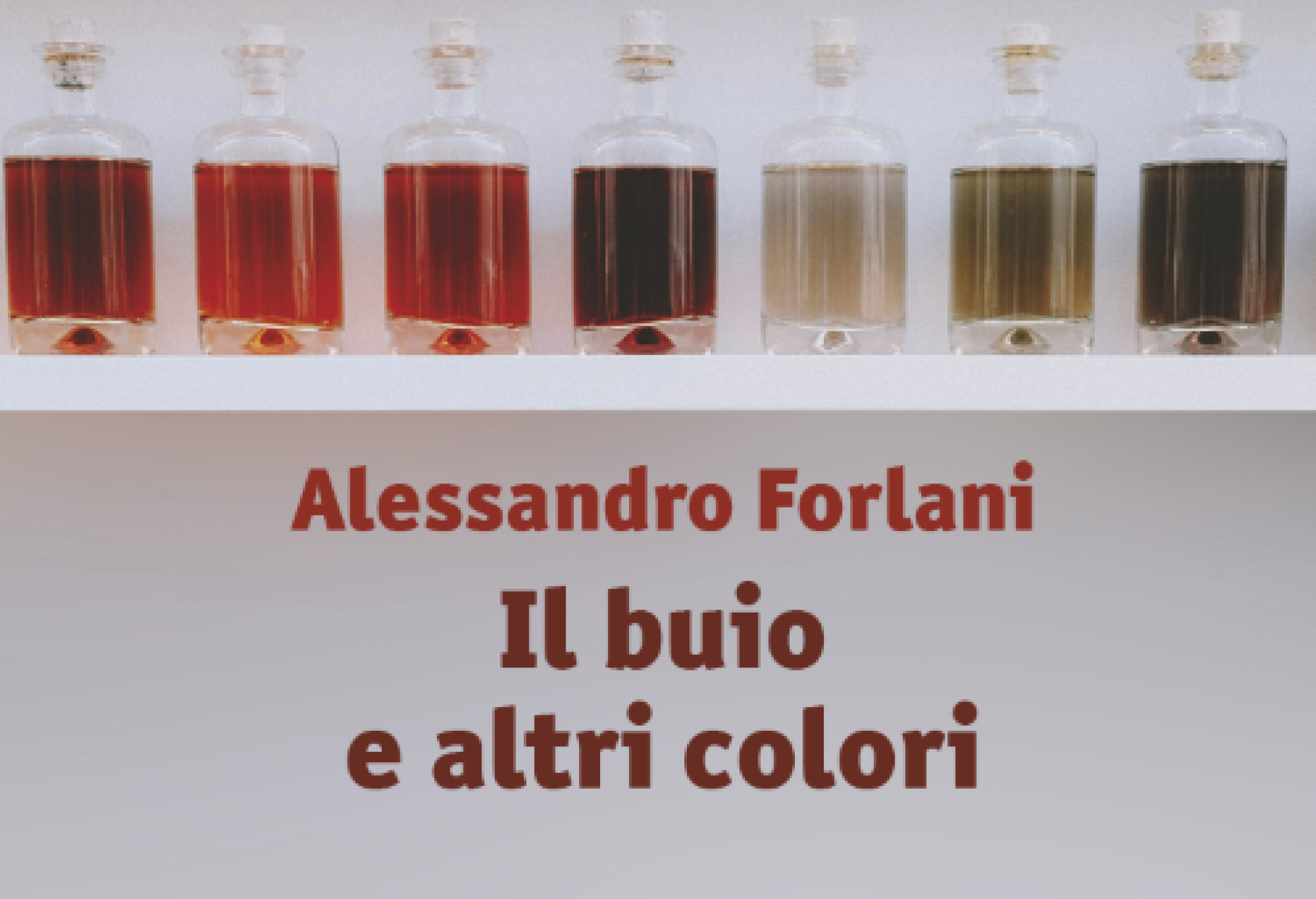 Il buio e altri colori