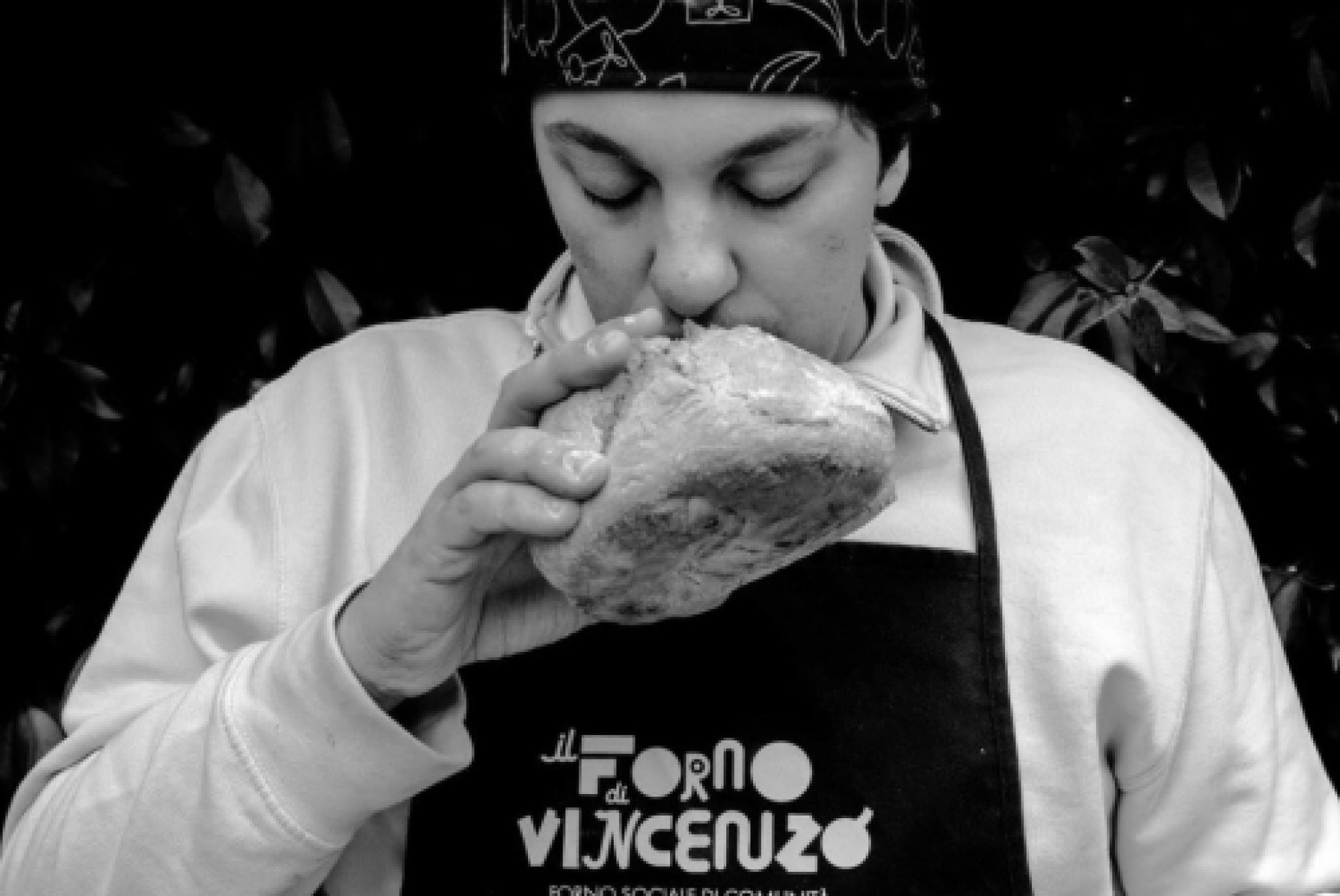 Vincenzo Bardascino, protagonista del progetto "Il forno di Vincenzo"