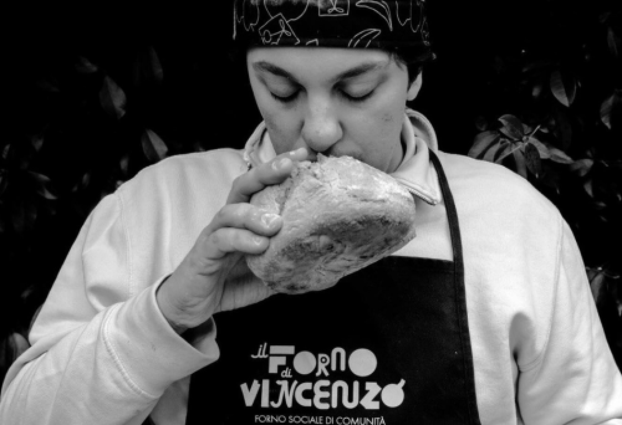 Vincenzo Bardascino, protagonista del progetto "Il forno di Vincenzo"