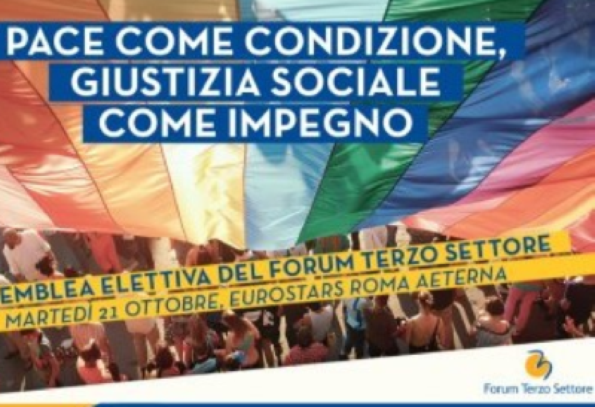 Verso l’elezione dei nuovi organi del Forum Nazionale del Terzo Settore