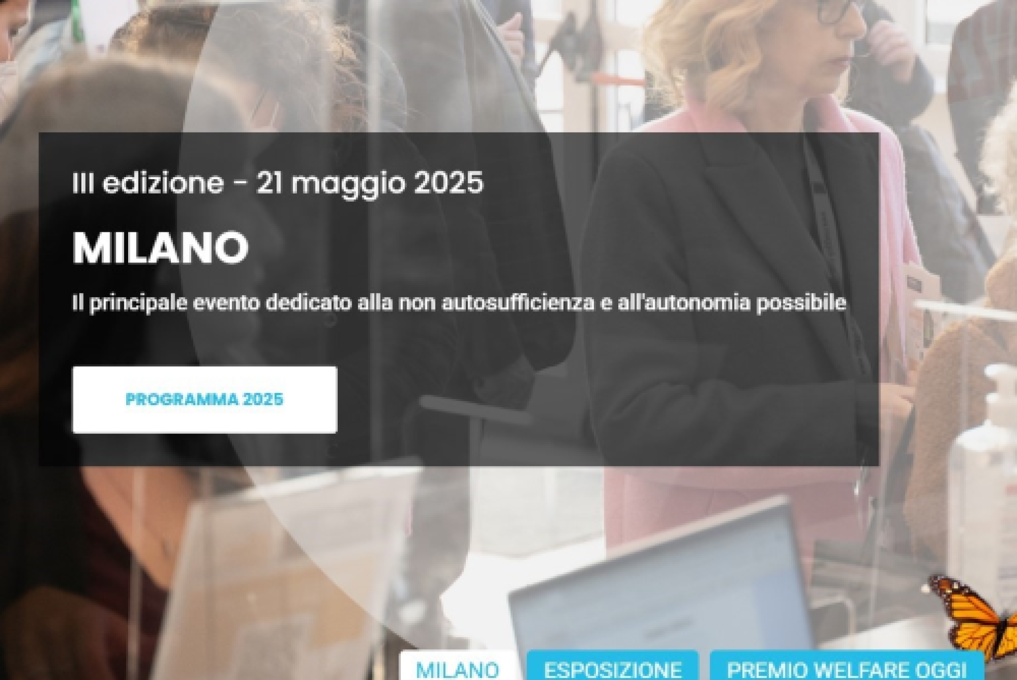 Forum della Non Autosufficienza e dell’Autonomia Possibile: Focus Lombardia