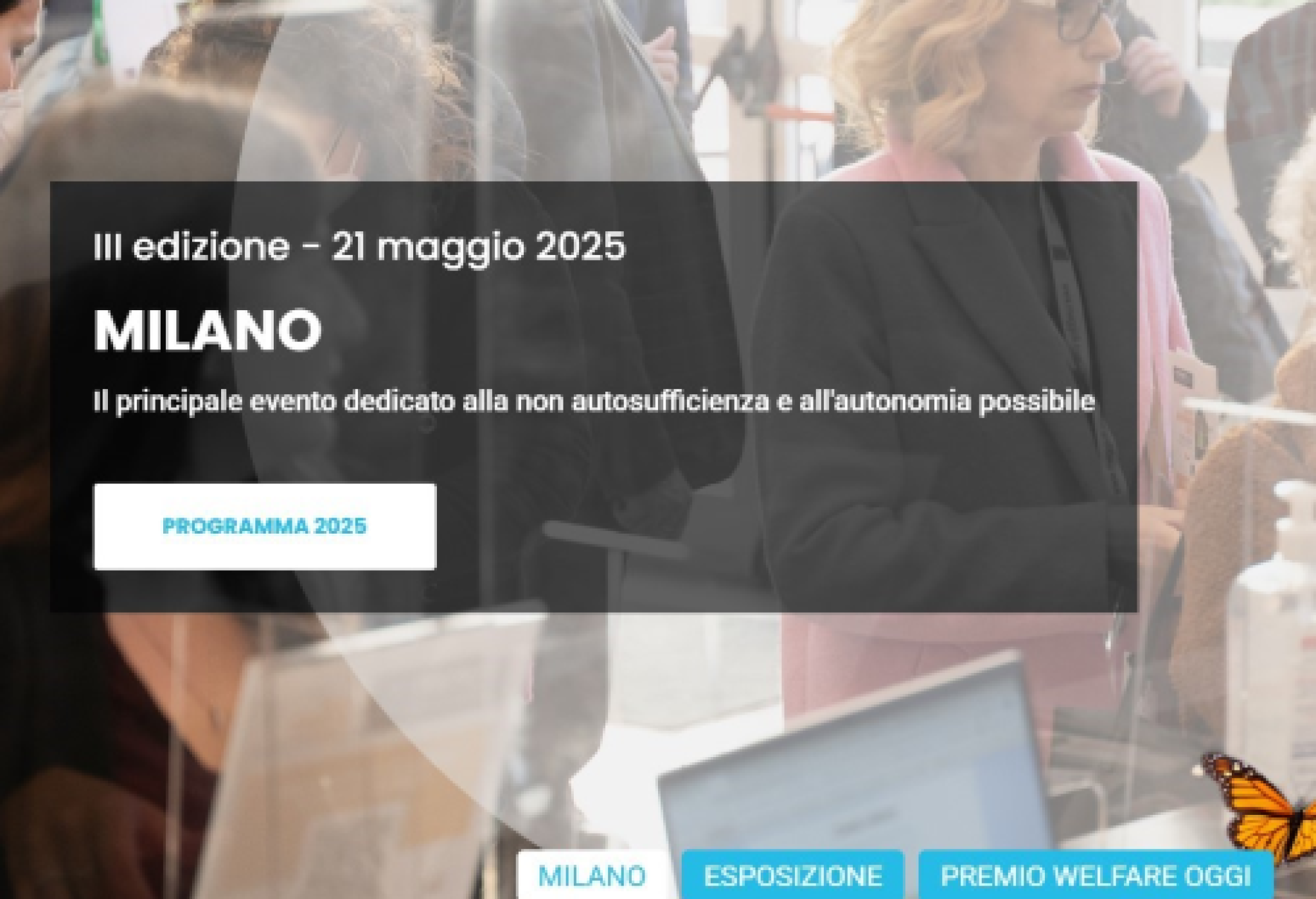 Forum della Non Autosufficienza e dell’Autonomia Possibile: Focus Lombardia