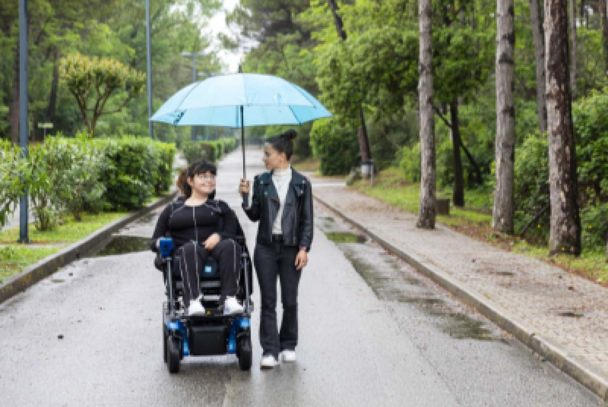 Una piattaforma per fare incontrare persone con disabilità e assistenti personali