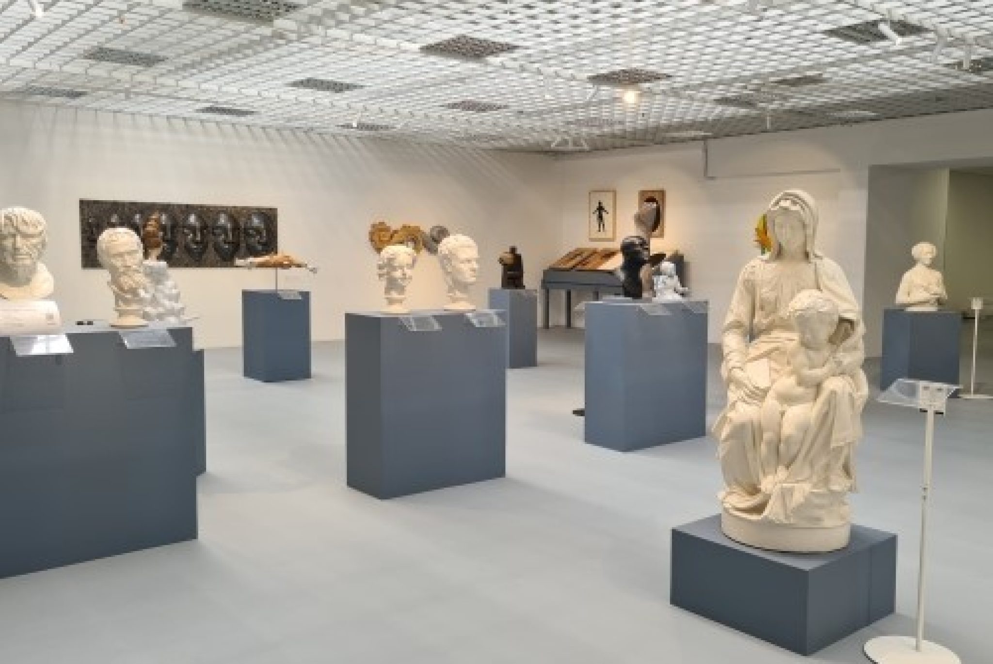 “Arte oltre il visibile”: ha aperto i battenti la prima galleria tattile slovena