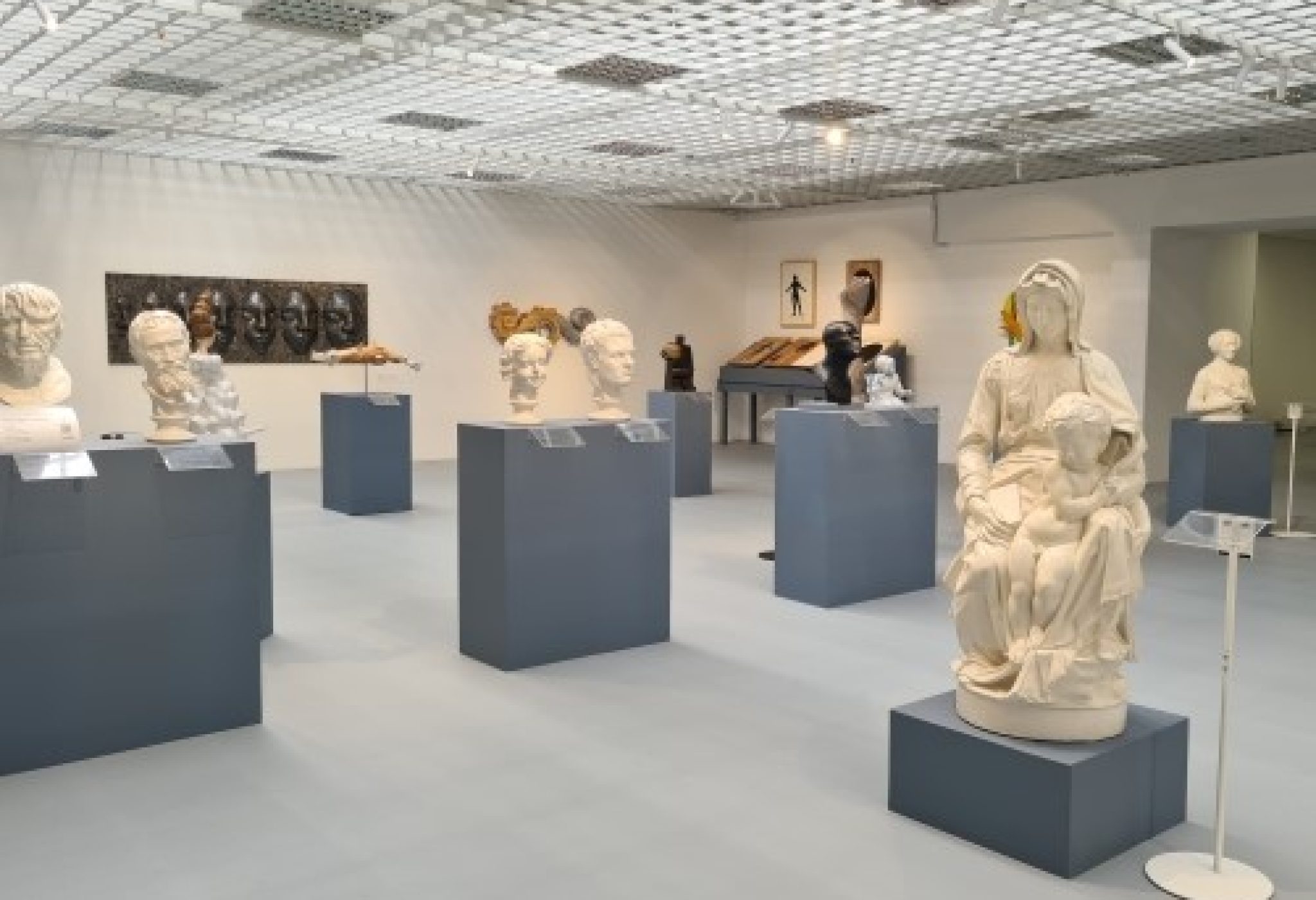 “Arte oltre il visibile”: ha aperto i battenti la prima galleria tattile slovena