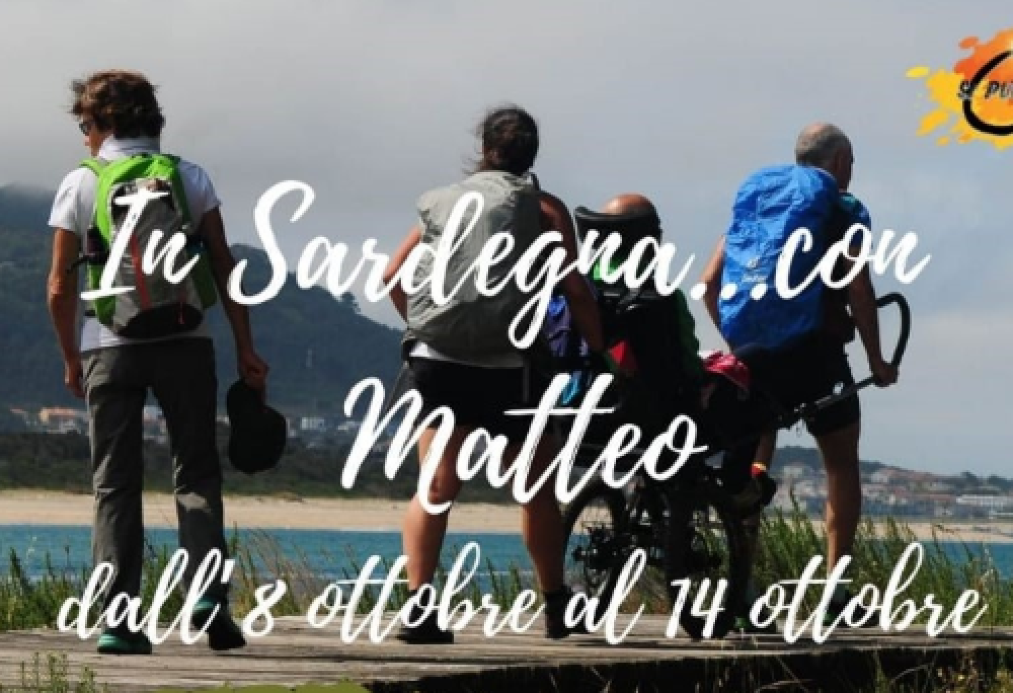 In Sardegna… con Matteo: una nuova sfida con la sclerosi multipla