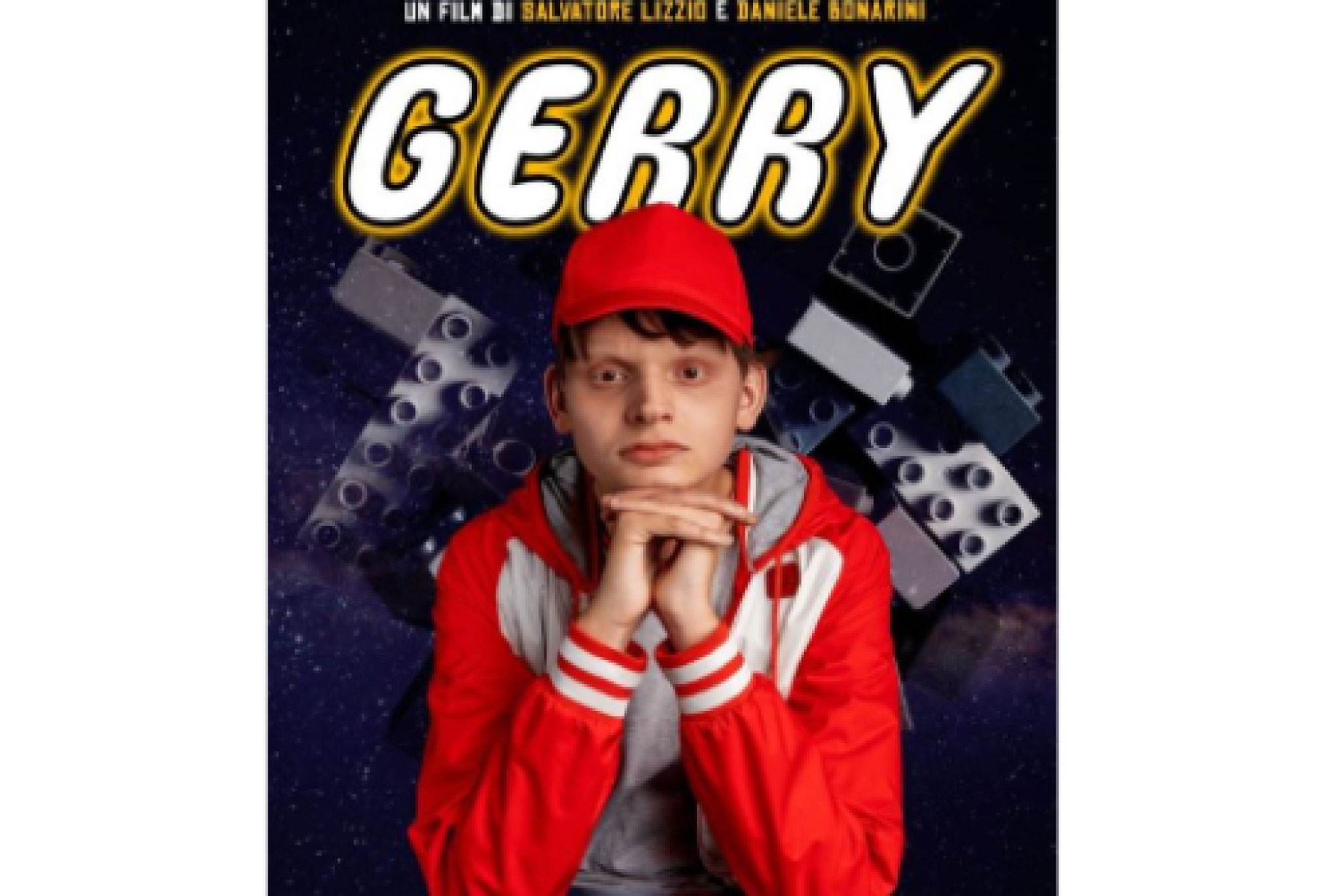 “Gerry”, un cortometraggio che non chiede condiscendenza allo spettatore, ma chiede attenzione