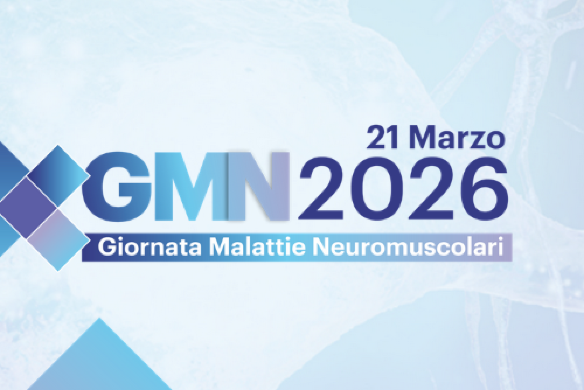Giornata delle Malattie Neuromuscolari: 19 città e 40 Centri coinvolti