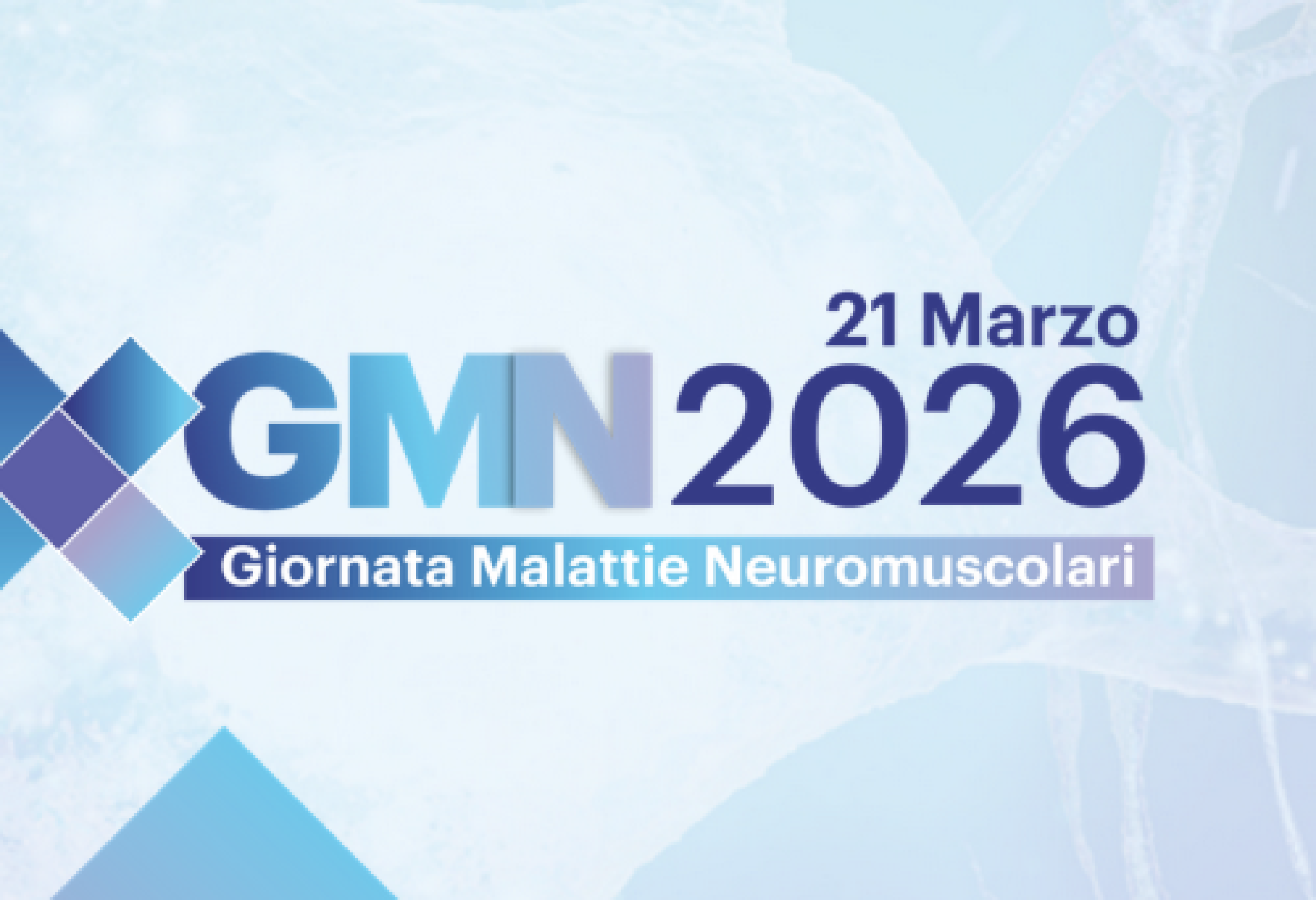 Giornata delle Malattie Neuromuscolari: 19 città e 40 Centri coinvolti