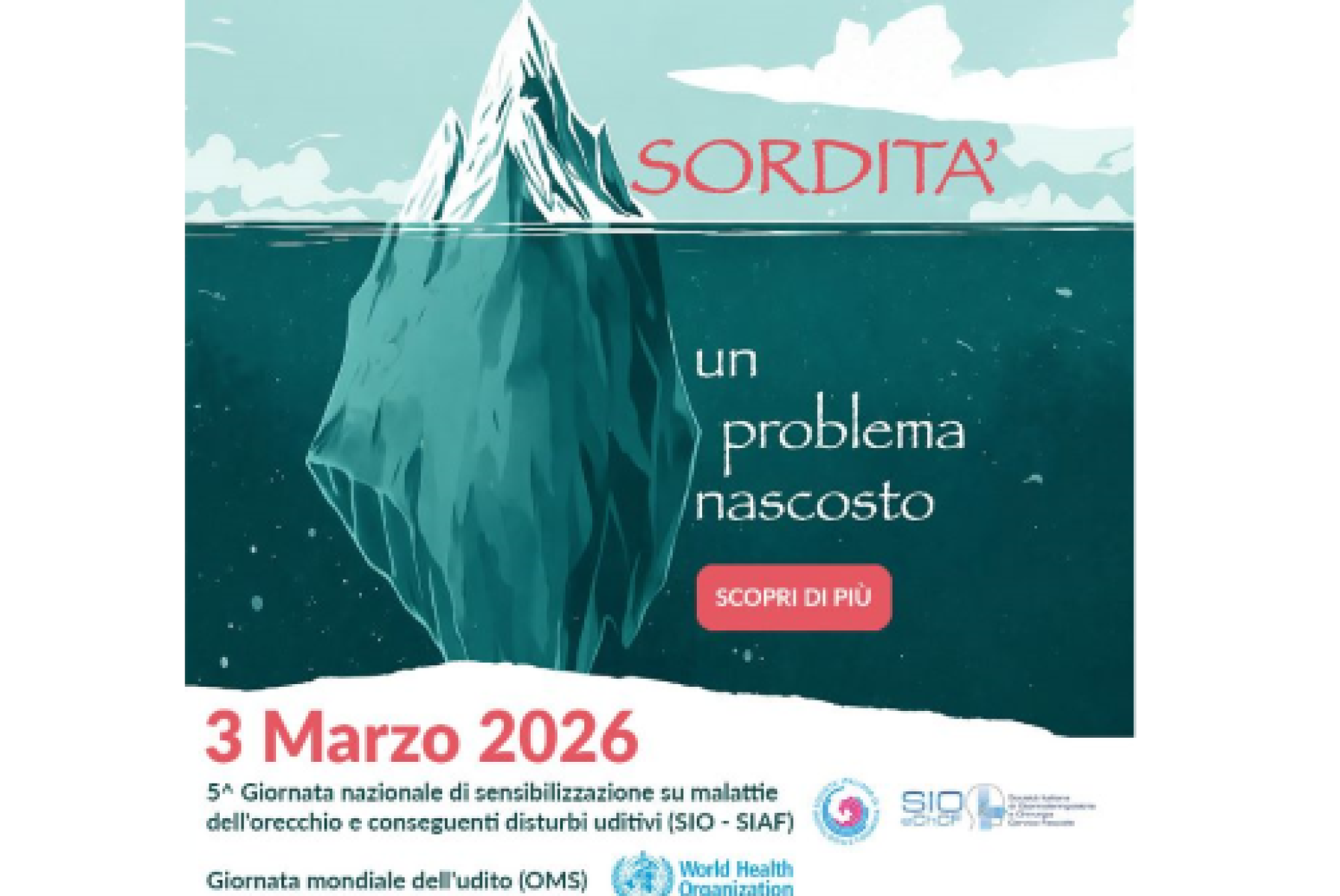 Giornata dell’Udito: l’importanza della prevenzione ad ogni età