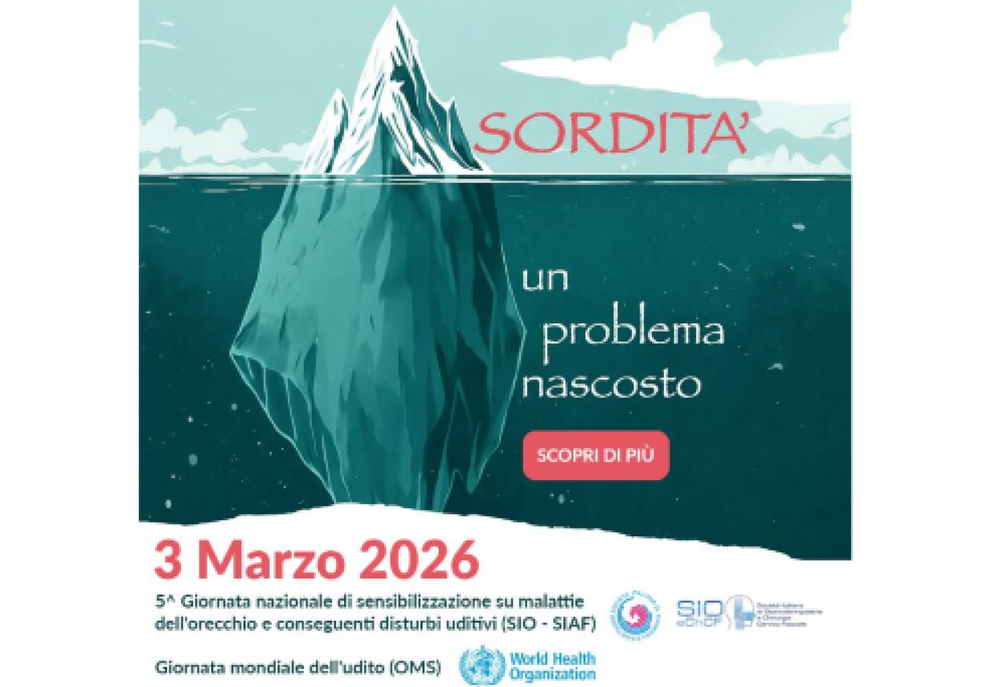 Giornata dell’Udito: l’importanza della prevenzione ad ogni età