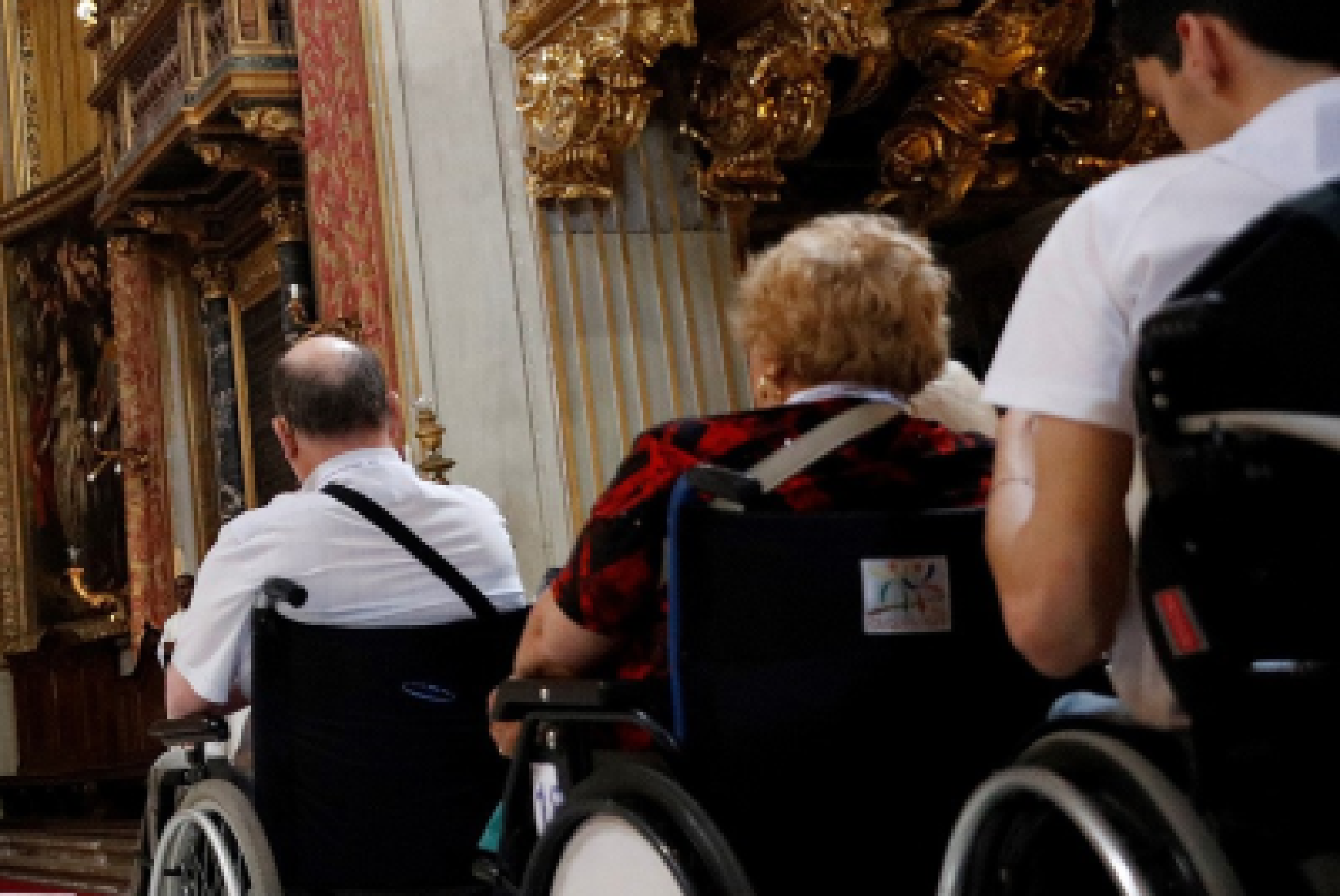 NOI: pellegrini di speranza