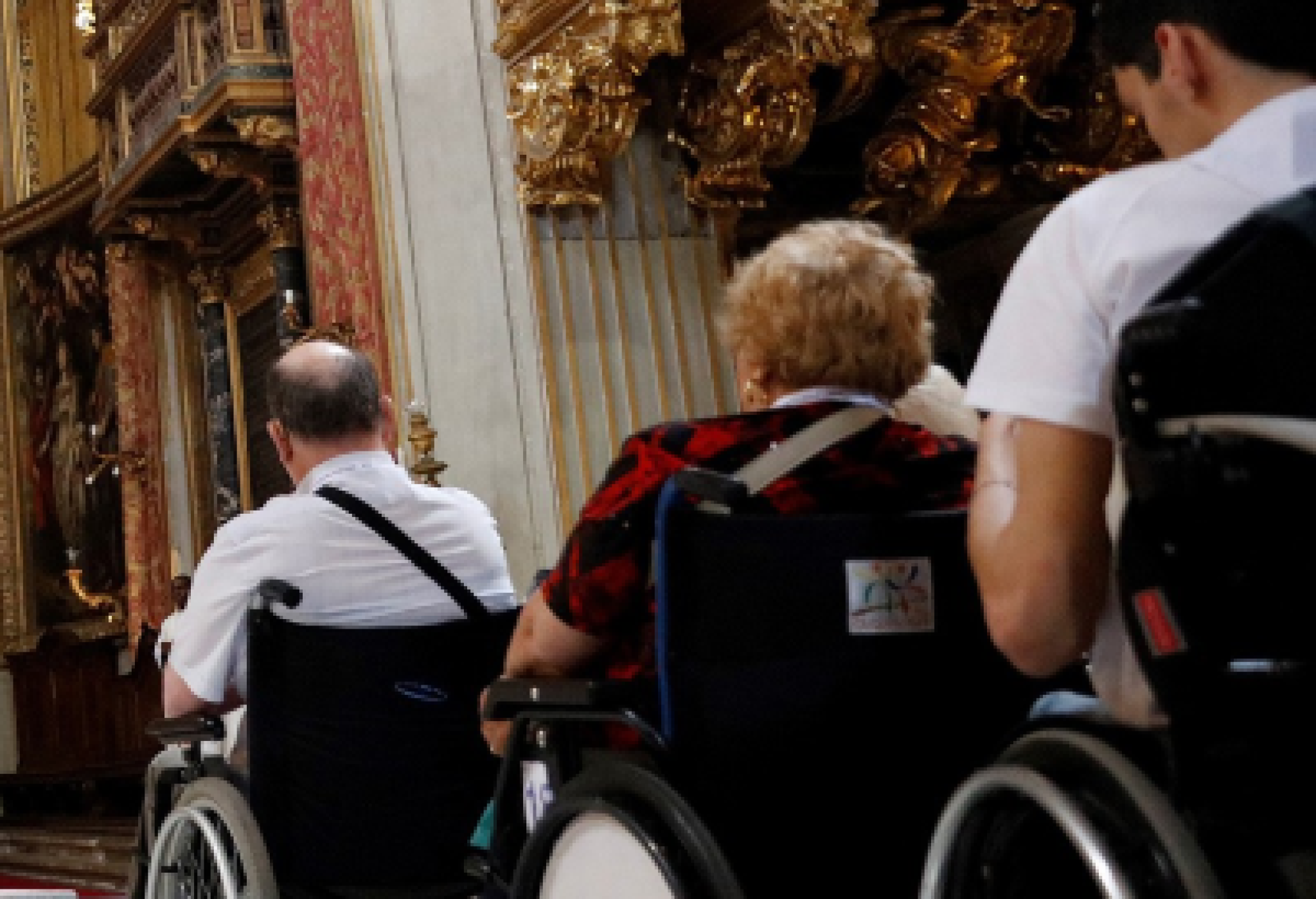 NOI: pellegrini di speranza