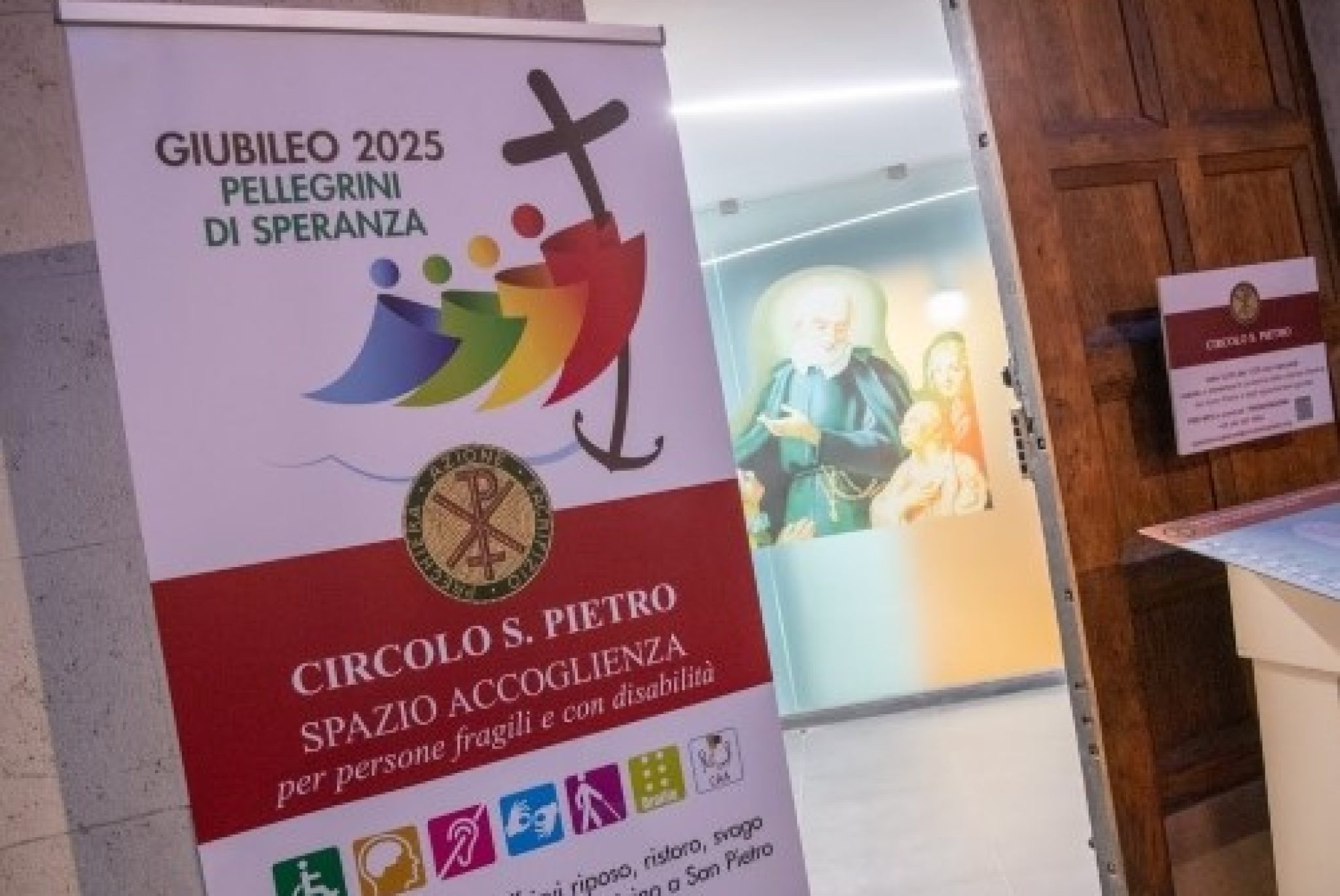 Il 28 e 29 aprile a Roma il “Giubileo delle Persone con Disabilità”