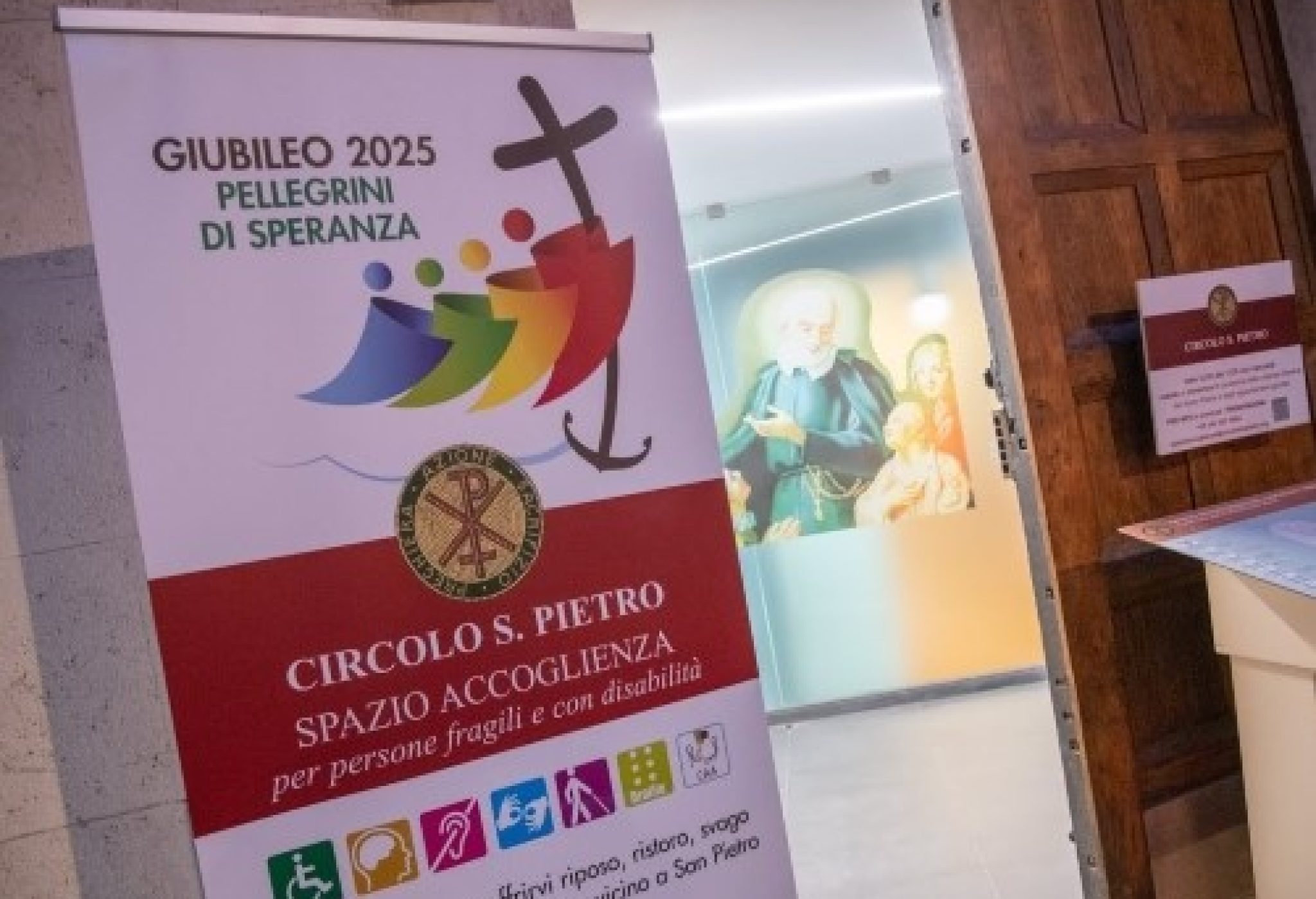 Il 28 e 29 aprile a Roma il “Giubileo delle Persone con Disabilità”