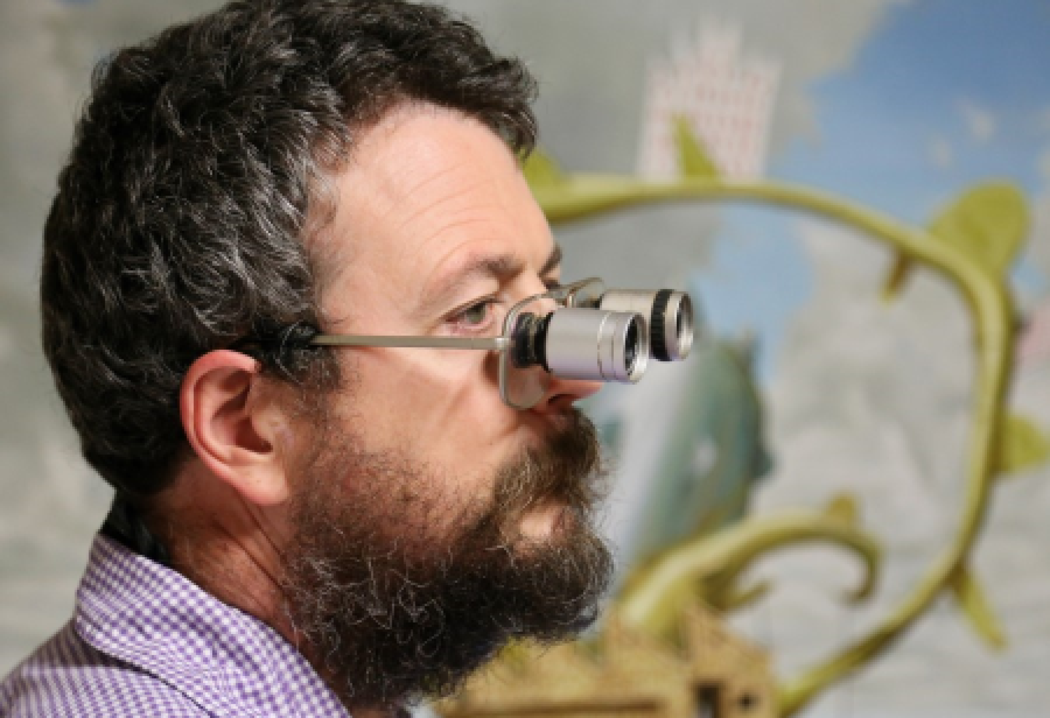 Il gesuita australianop Justin Glyn, autore di "'Us' not 'Them': Disability and Catholic Theology and Social Teaching" ("'Noi' non 'loro': disabilità, teologia cattolica e dottrina sociale”)
