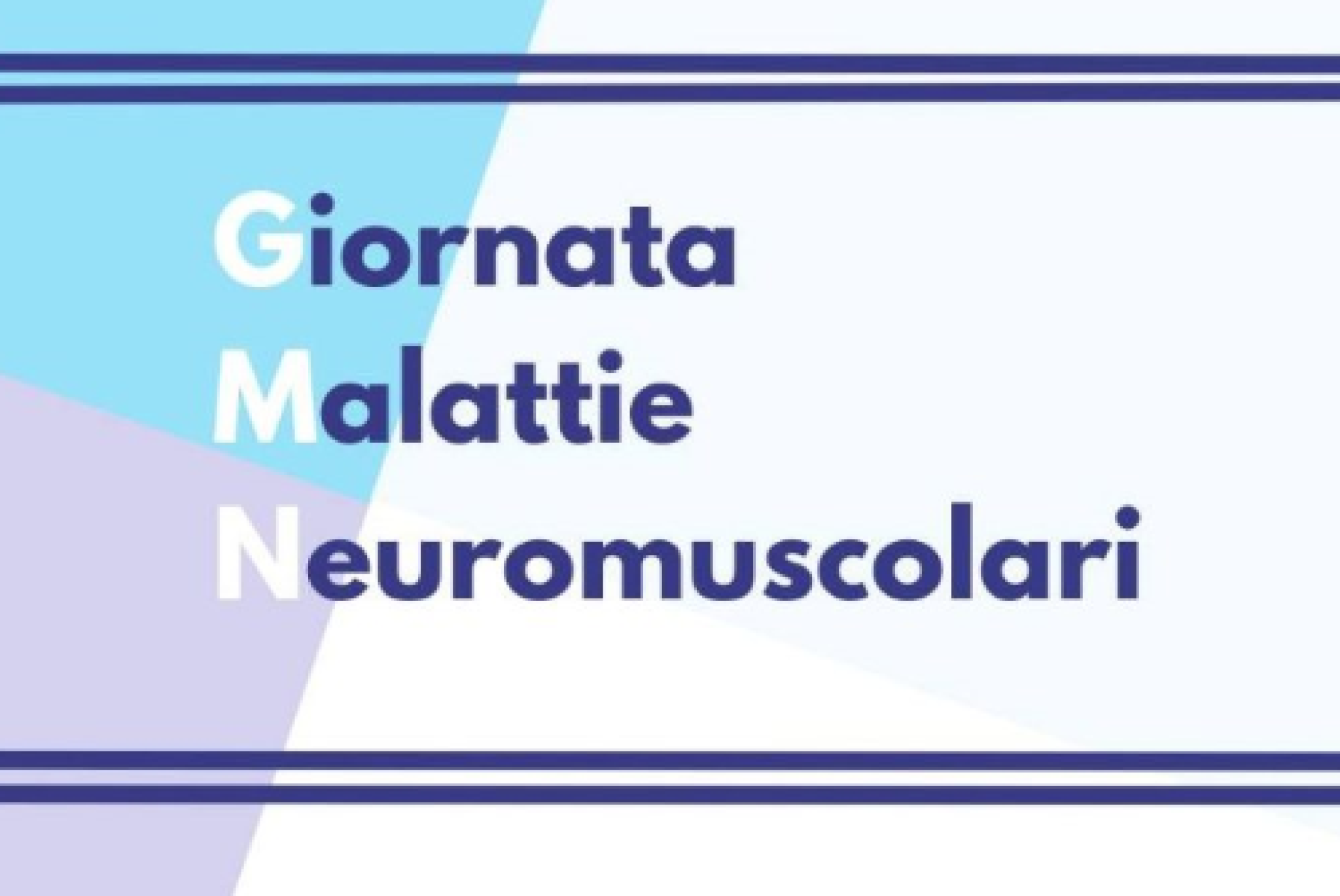 Giornata per le Malattie Neuromuscolari: 19 incontri, 40 Centri di Ricerca e 30 Associazioni