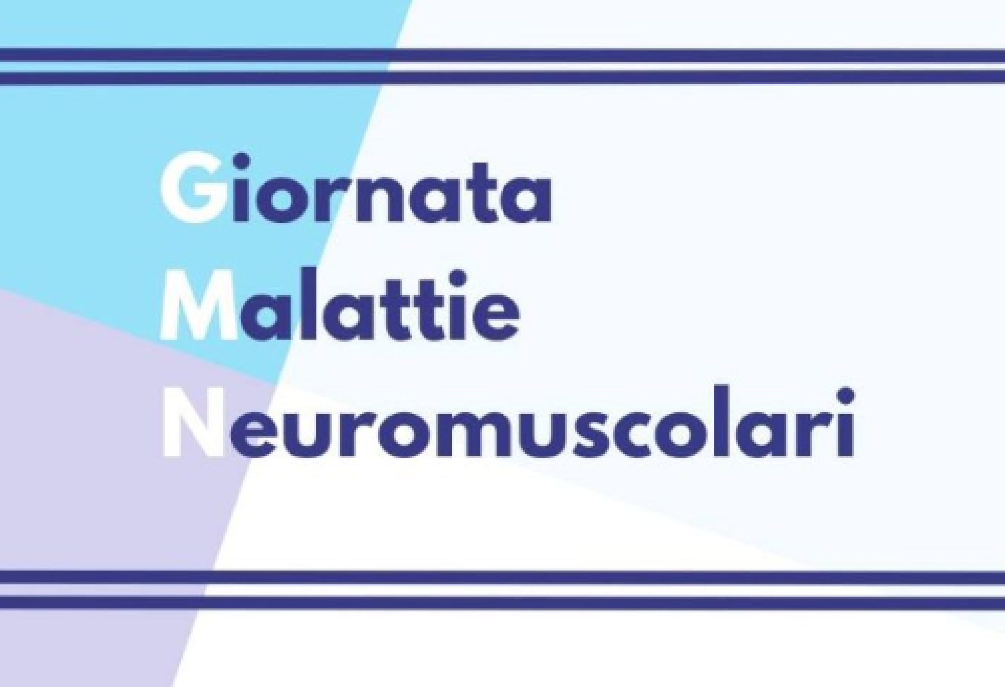 Giornata per le Malattie Neuromuscolari: 19 incontri, 40 Centri di Ricerca e 30 Associazioni